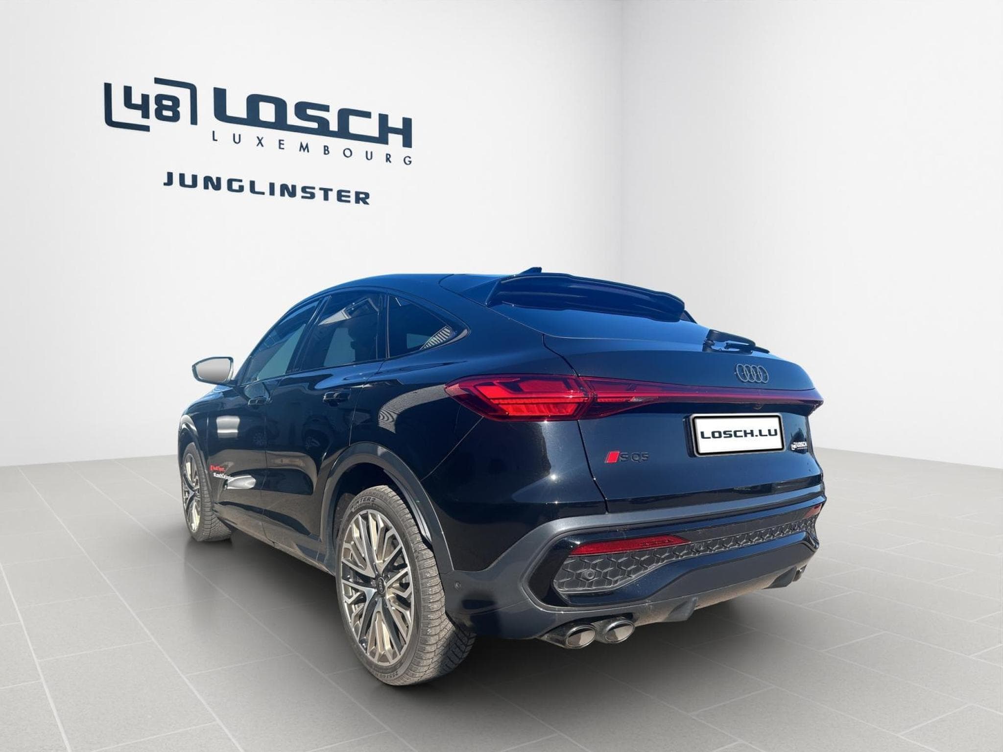 Audi SQ5 SQ5 Sportback (2026) - Photo 5