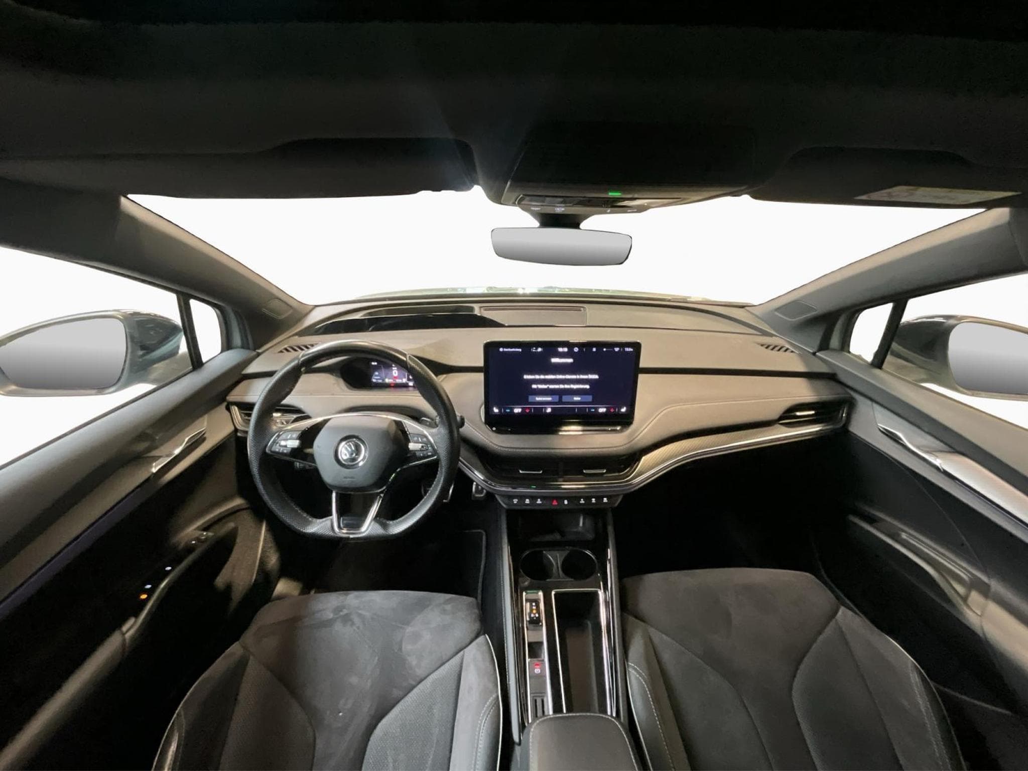 Skoda Enyaq 77kWh+iV80x+RS/Sportline+4x4+Climate-Plus+Pano+AHK+Pompe (2023) - Photo 3