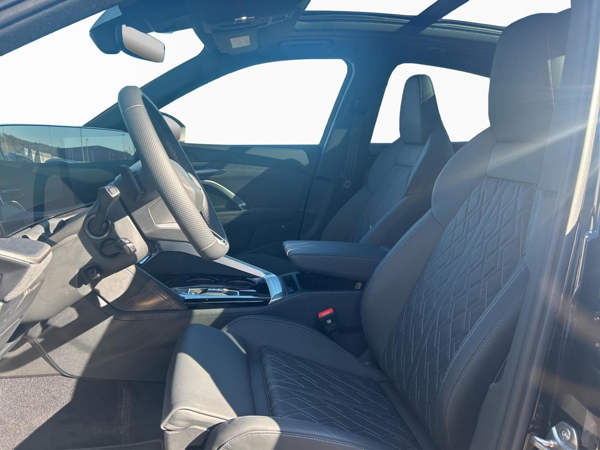 Audi SQ5 SQ5 Sportback (2026) - Photo 8