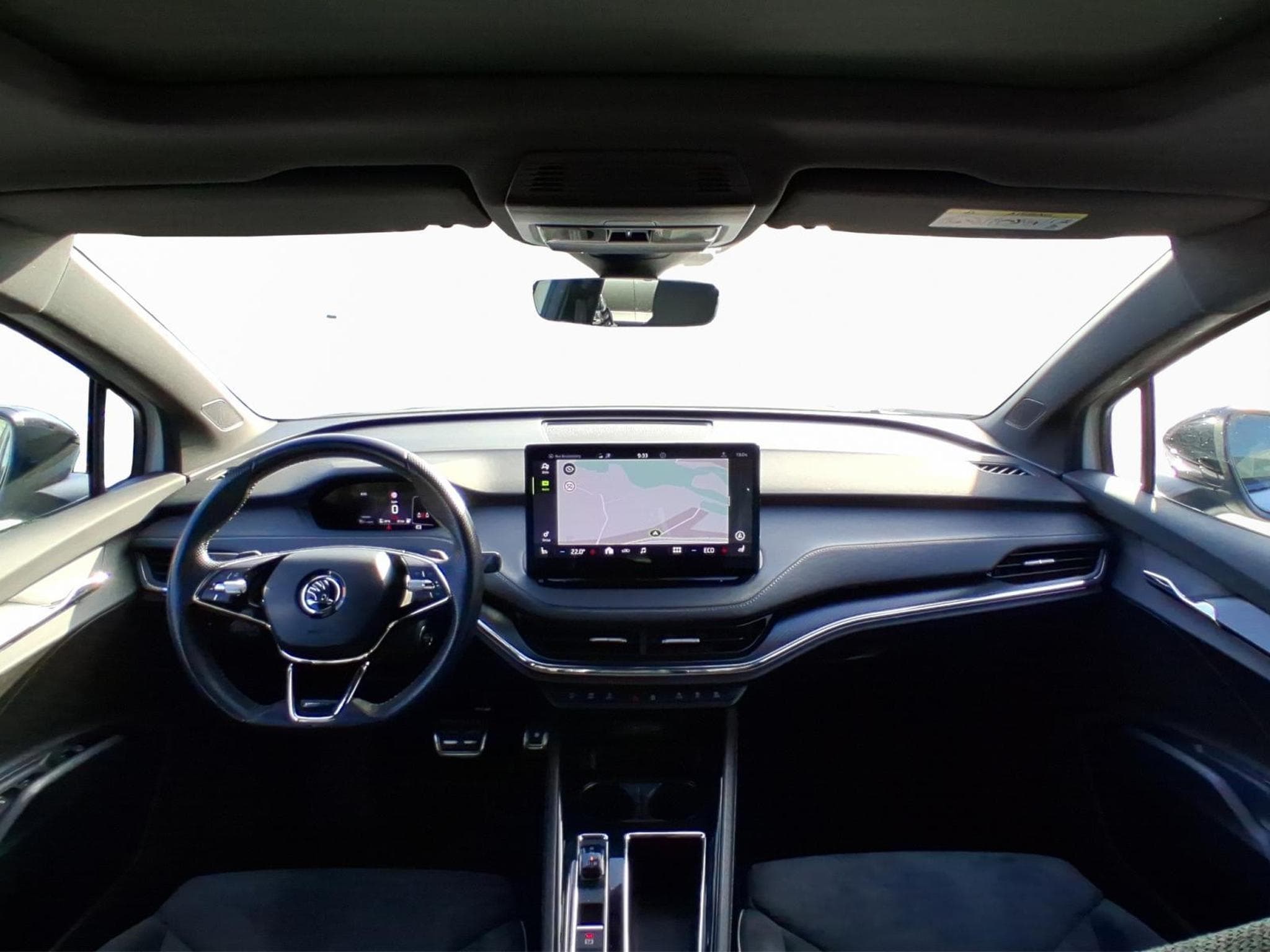 Skoda Enyaq 58kWh+iV60+RS/Sportline+Pano+Conv.-Plus+Climate-Plus+AHK (2022) - Photo 5