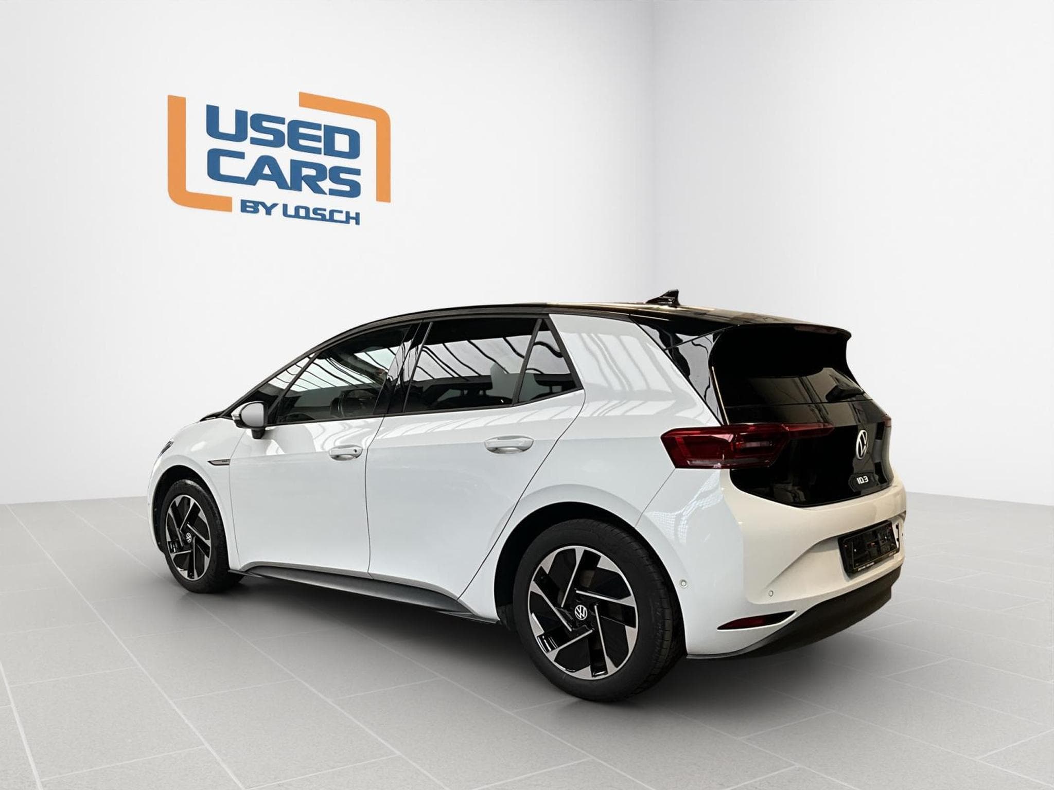 VW ID.3 58kWh+Pro-Perf.+P.Design-Plus+P.Info.+P.Ass.-Plus+Pompe (2022) - Foto 4