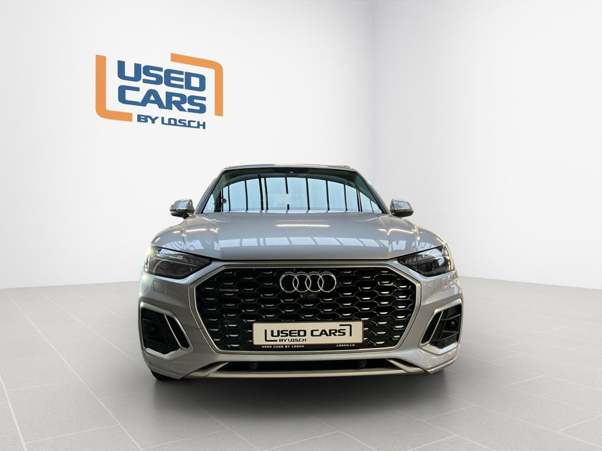 Audi Q5 SB+S-Line+45TFSI+S-Tronic+P.Business+AIRSuspension (2022) - Foto 3