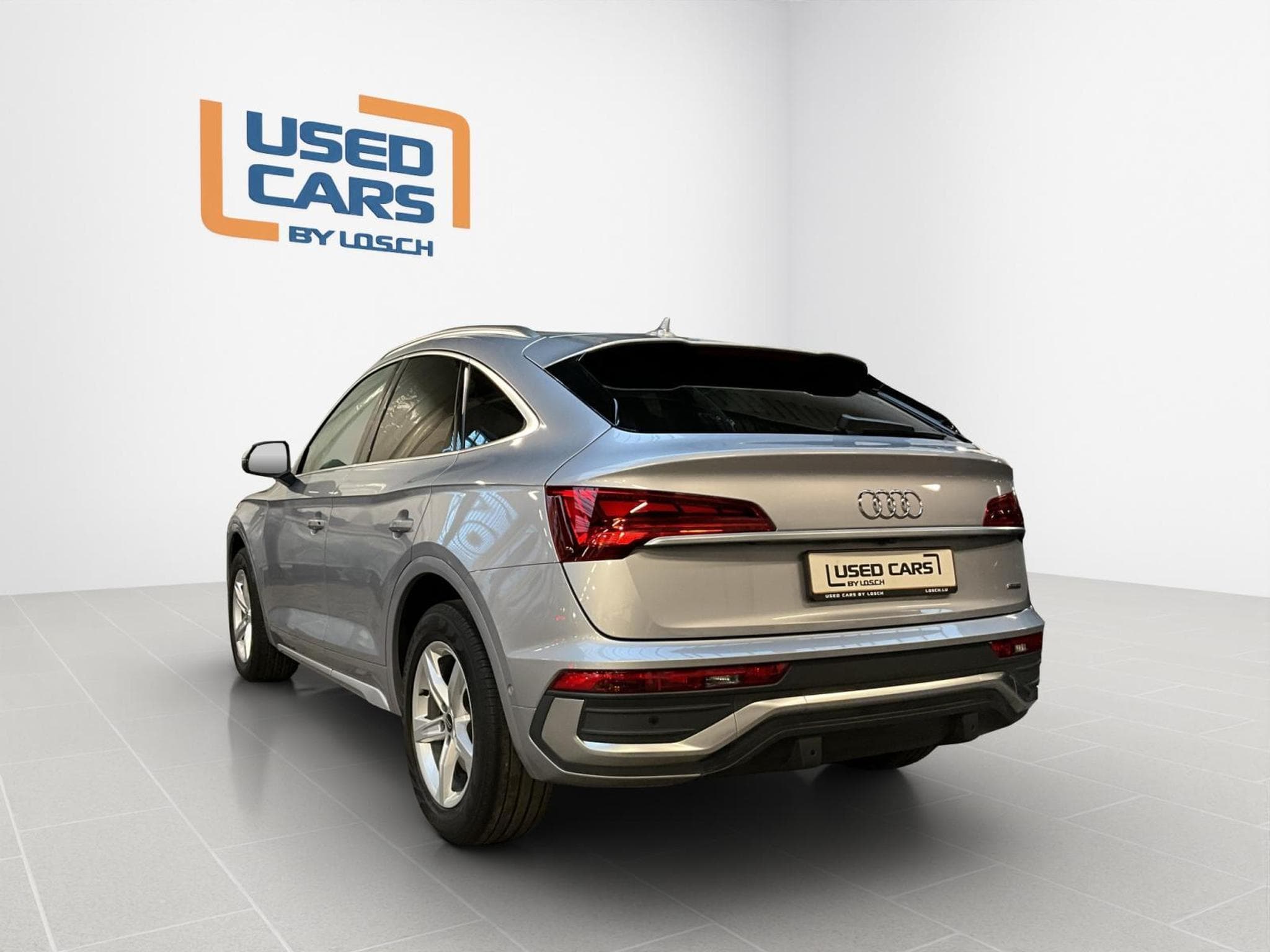 Audi Q5 SB+S-Line+45TFSI+S-Tronic+P.Business+AIRSuspension (2022) - Foto 6