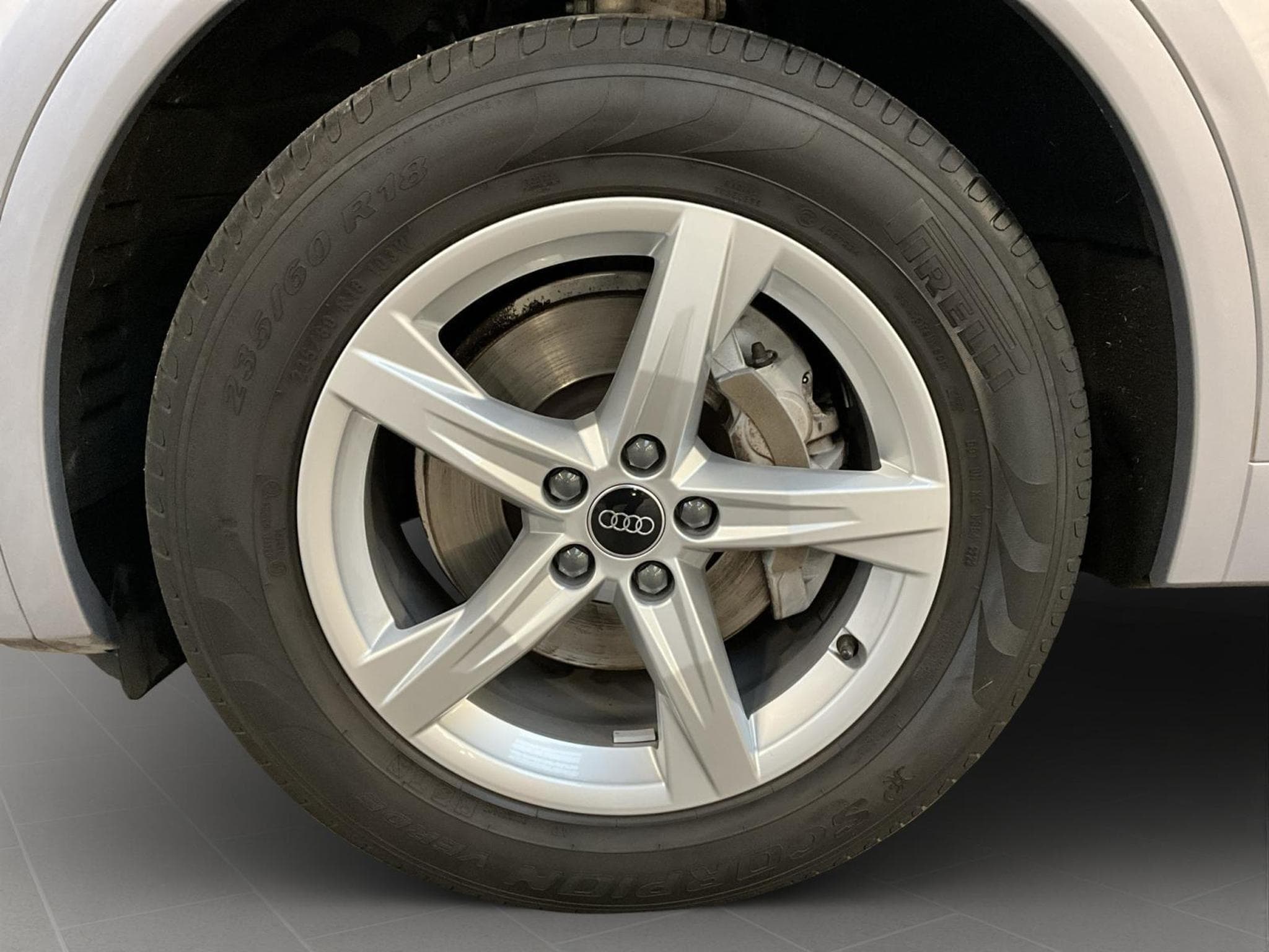 Audi Q5 SB+S-Line+45TFSI+S-Tronic+P.Business+AIRSuspension (2022) - Foto 8