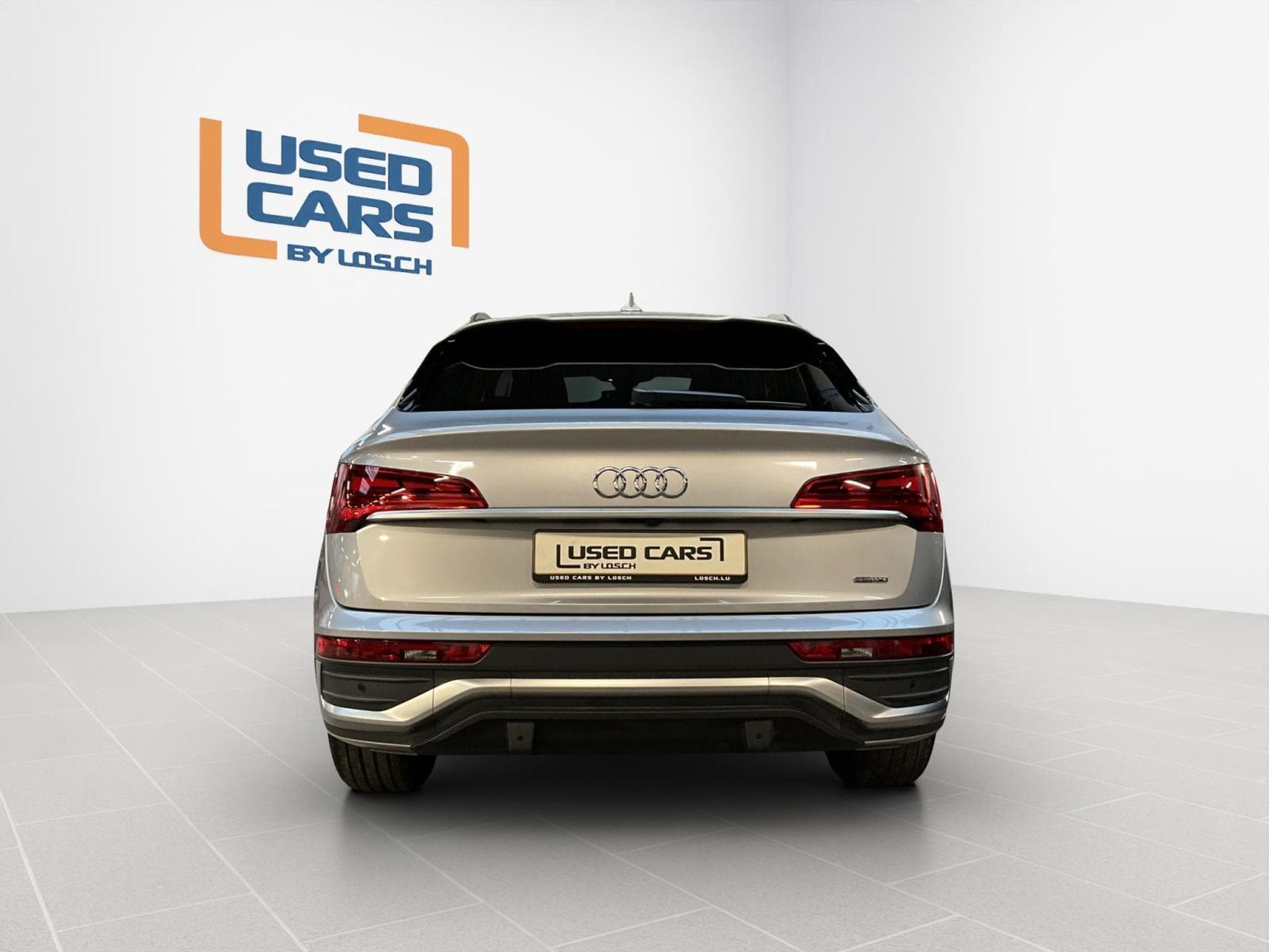 Audi Q5 SB+S-Line+45TFSI+S-Tronic+P.Business+AIRSuspension (2022) - Foto 7