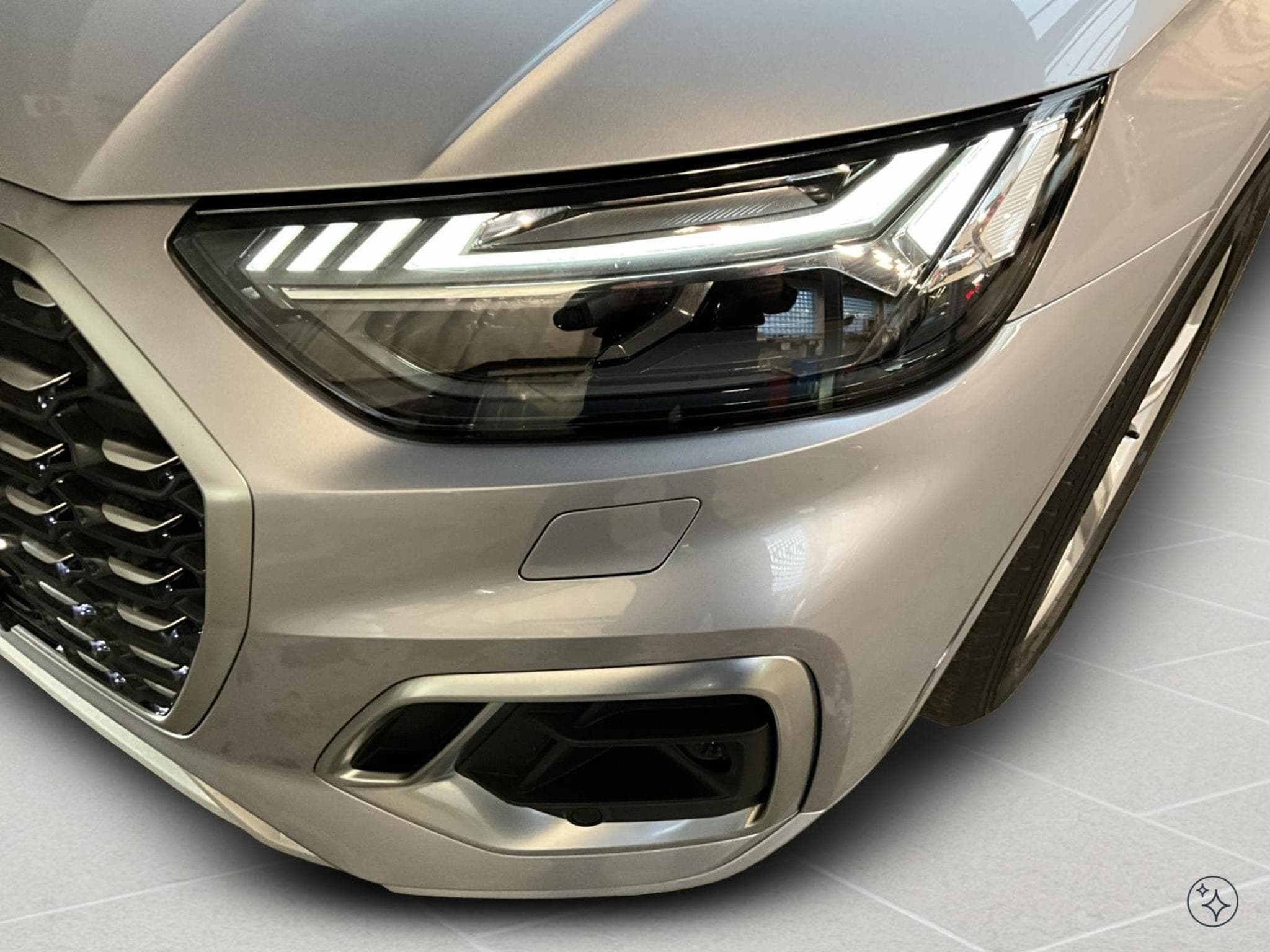 Audi Q5 SB+S-Line+45TFSI+S-Tronic+P.Business+AIRSuspension (2022) - Foto 17