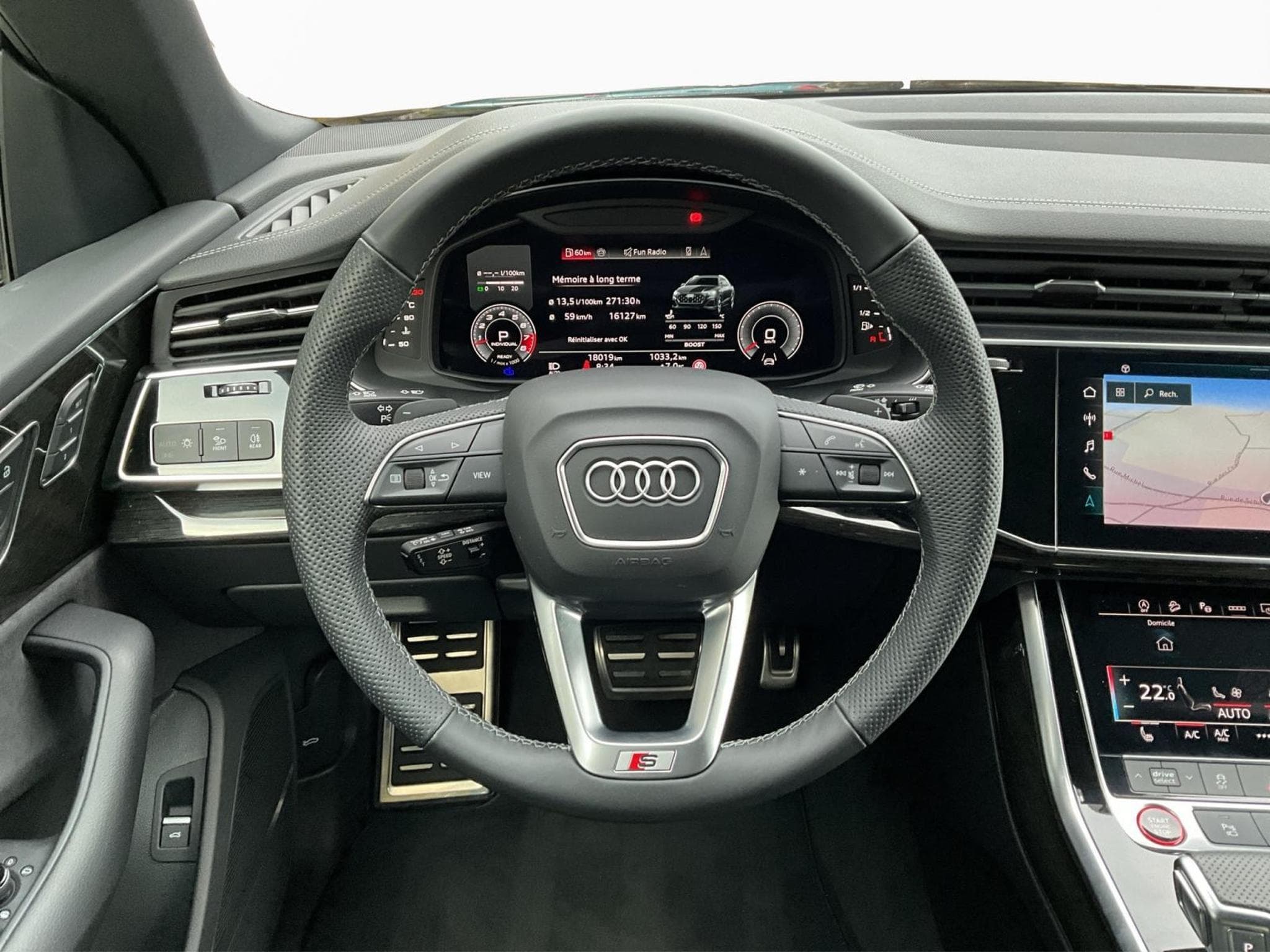 Audi SQ8 TFSI+Tiptronic+4M+Sound+AHK (2025) - Foto 10
