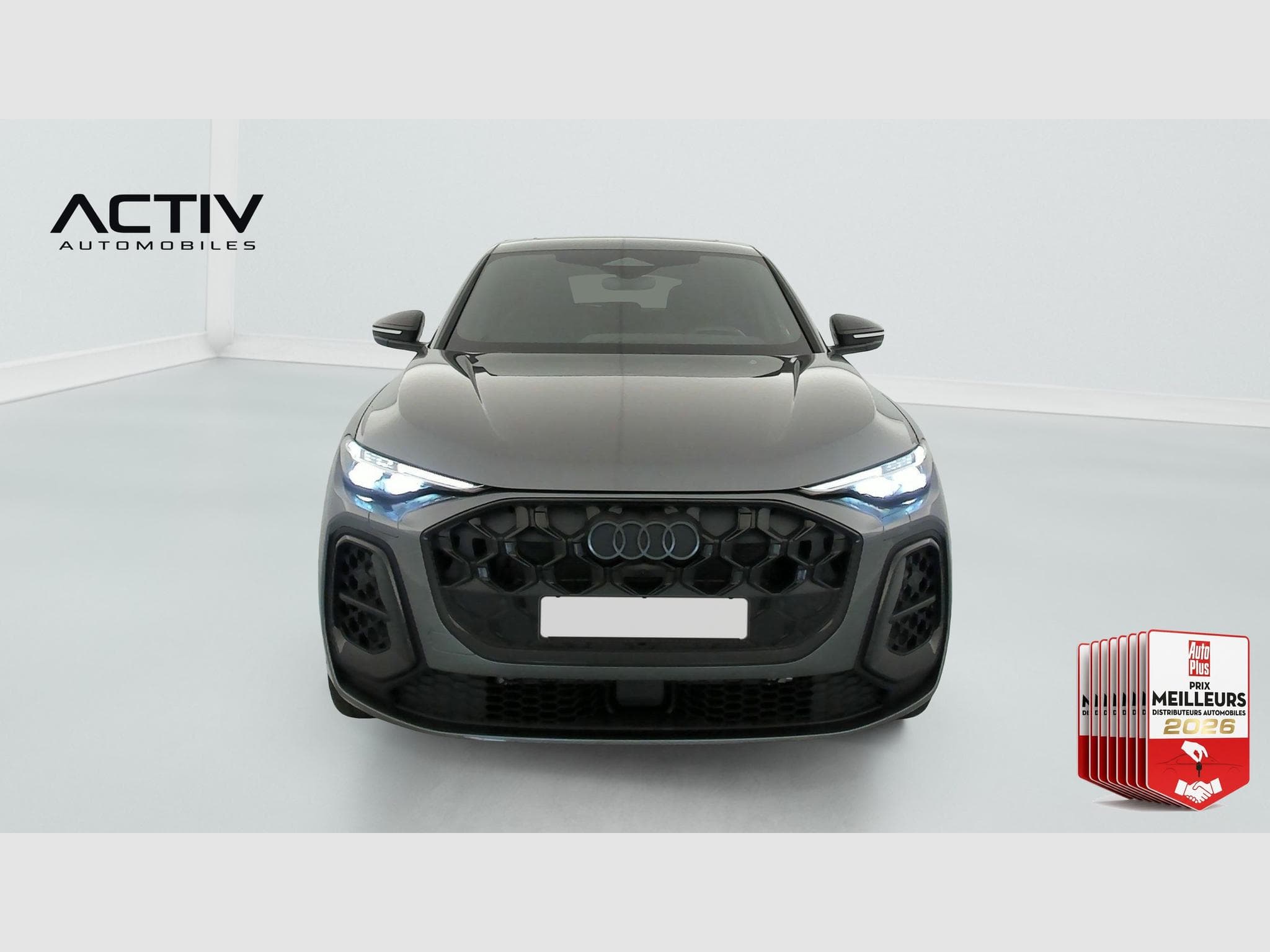 Audi Q5 Sportback e-hybrid 299 ch S tronic 7 Quattro S line (2026) - Photo 2