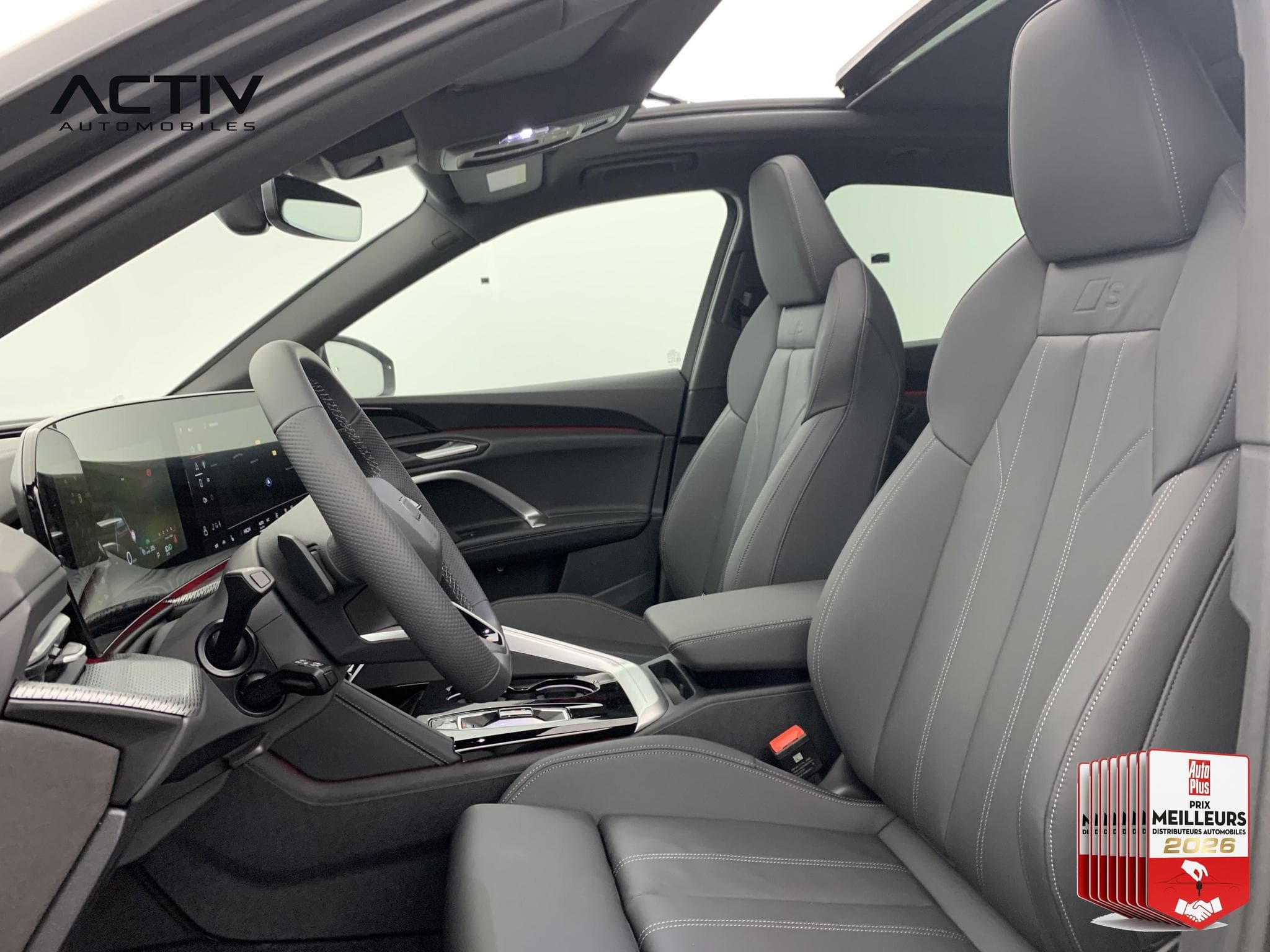 Audi Q5 Sportback e-hybrid 299 ch S tronic 7 Quattro S line (2026) - Photo 17