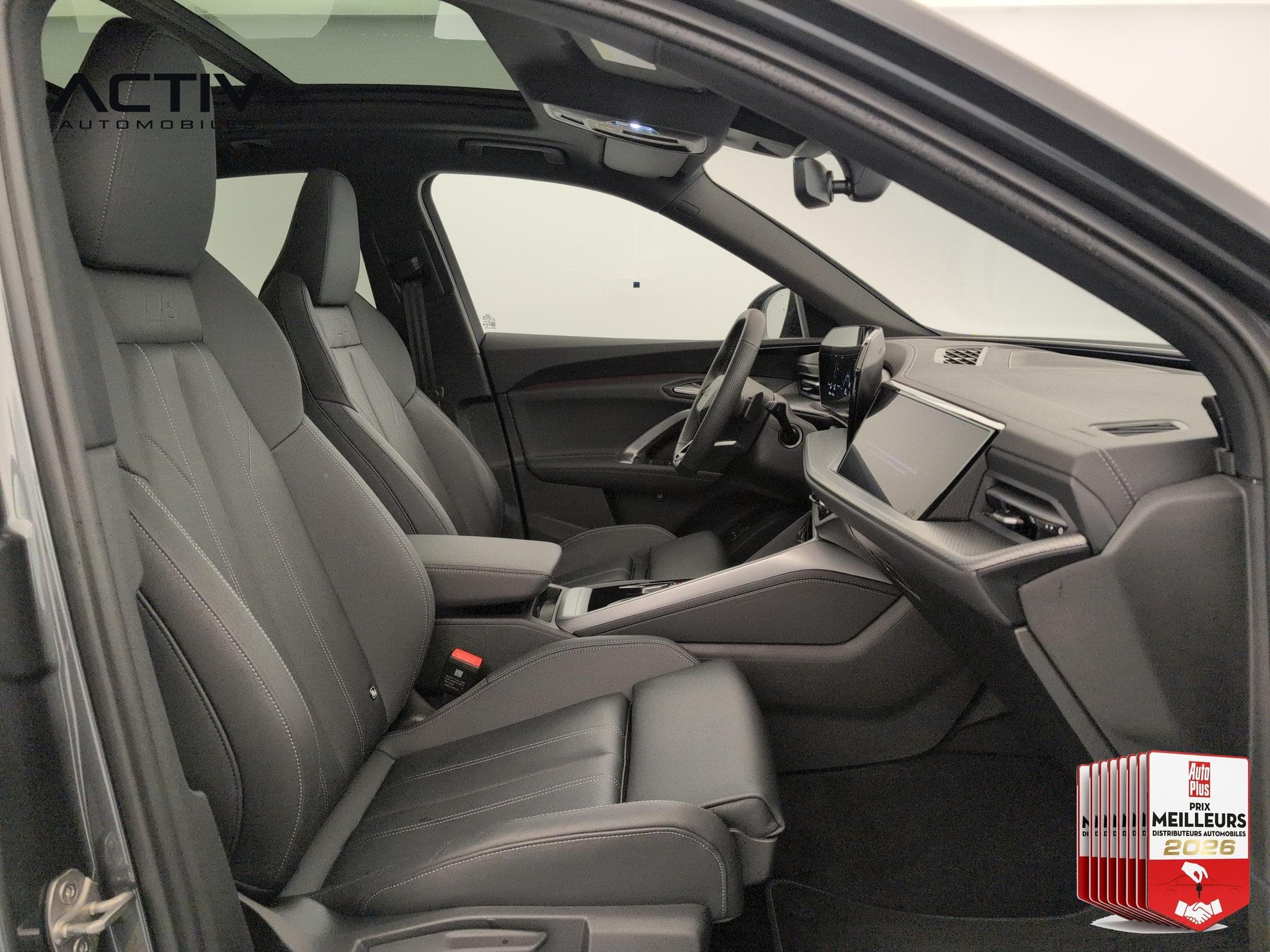 Audi Q5 Sportback e-hybrid 299 ch S tronic 7 Quattro S line (2026) - Photo 21