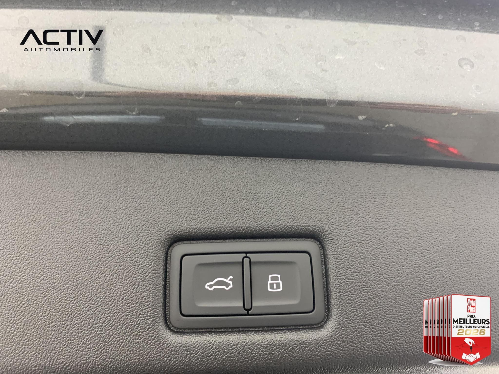 Audi Q5 Sportback e-hybrid 299 ch S tronic 7 Quattro S line (2026) - Photo 23