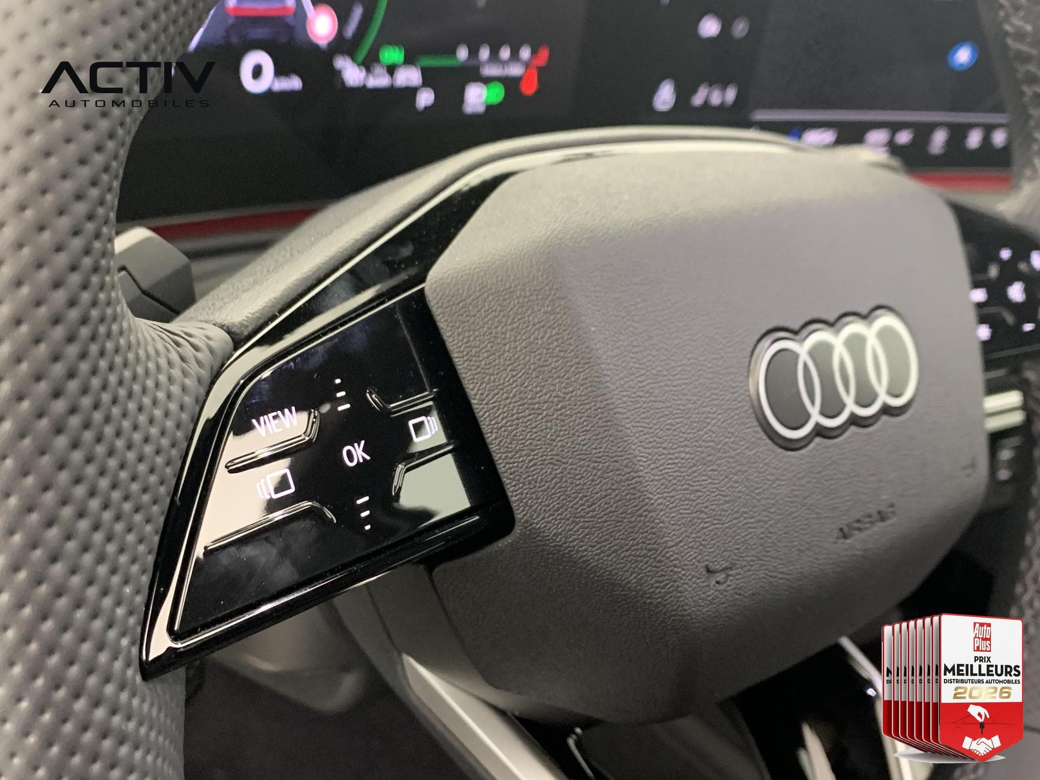 Audi Q5 Sportback e-hybrid 299 ch S tronic 7 Quattro S line (2026) - Photo 24