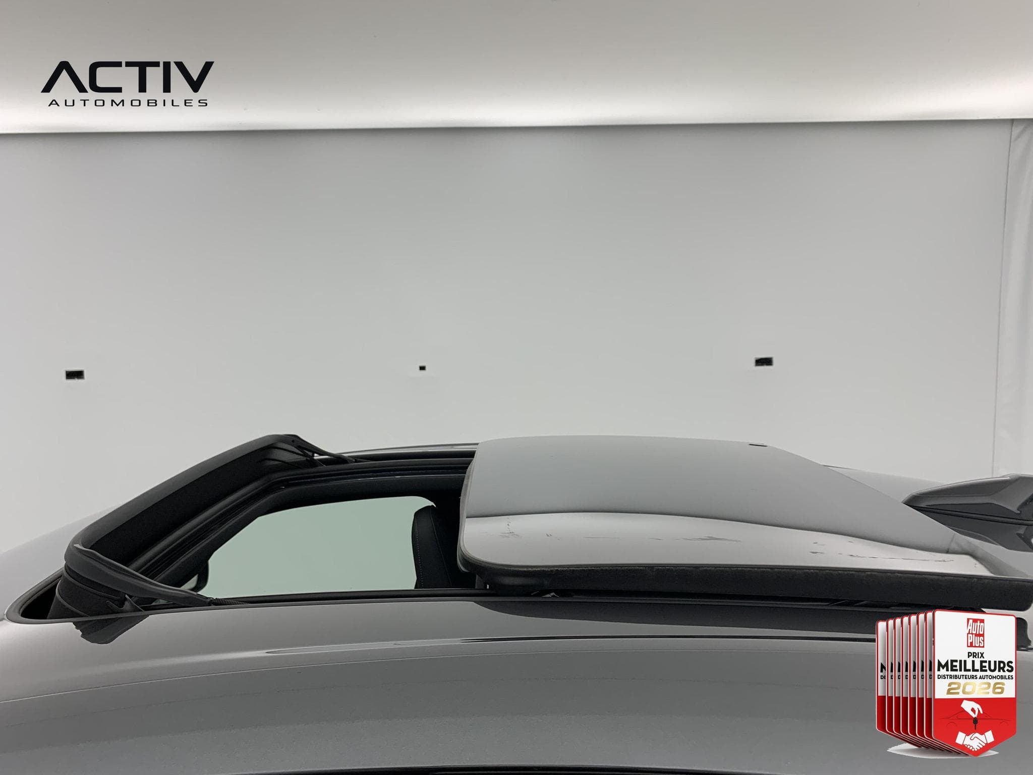 Audi Q5 Sportback e-hybrid 299 ch S tronic 7 Quattro S line (2026) - Photo 26