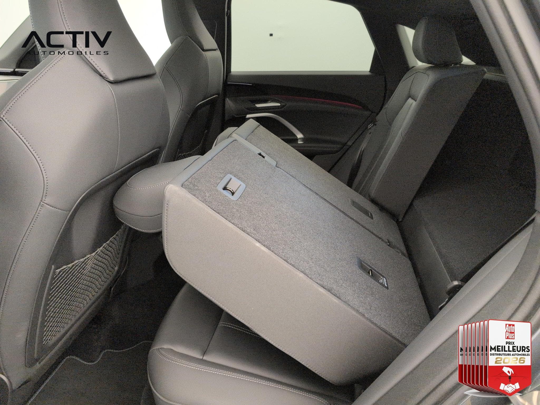 Audi Q5 Sportback e-hybrid 299 ch S tronic 7 Quattro S line (2026) - Photo 38