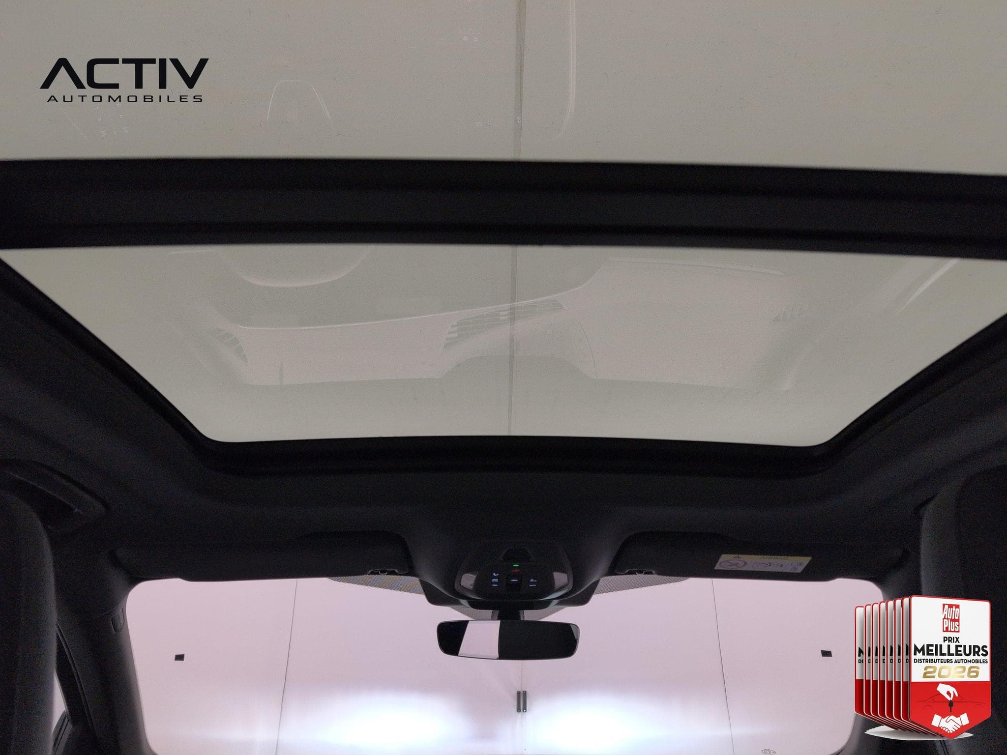 Audi Q5 Sportback e-hybrid 299 ch S tronic 7 Quattro S line (2026) - Photo 39