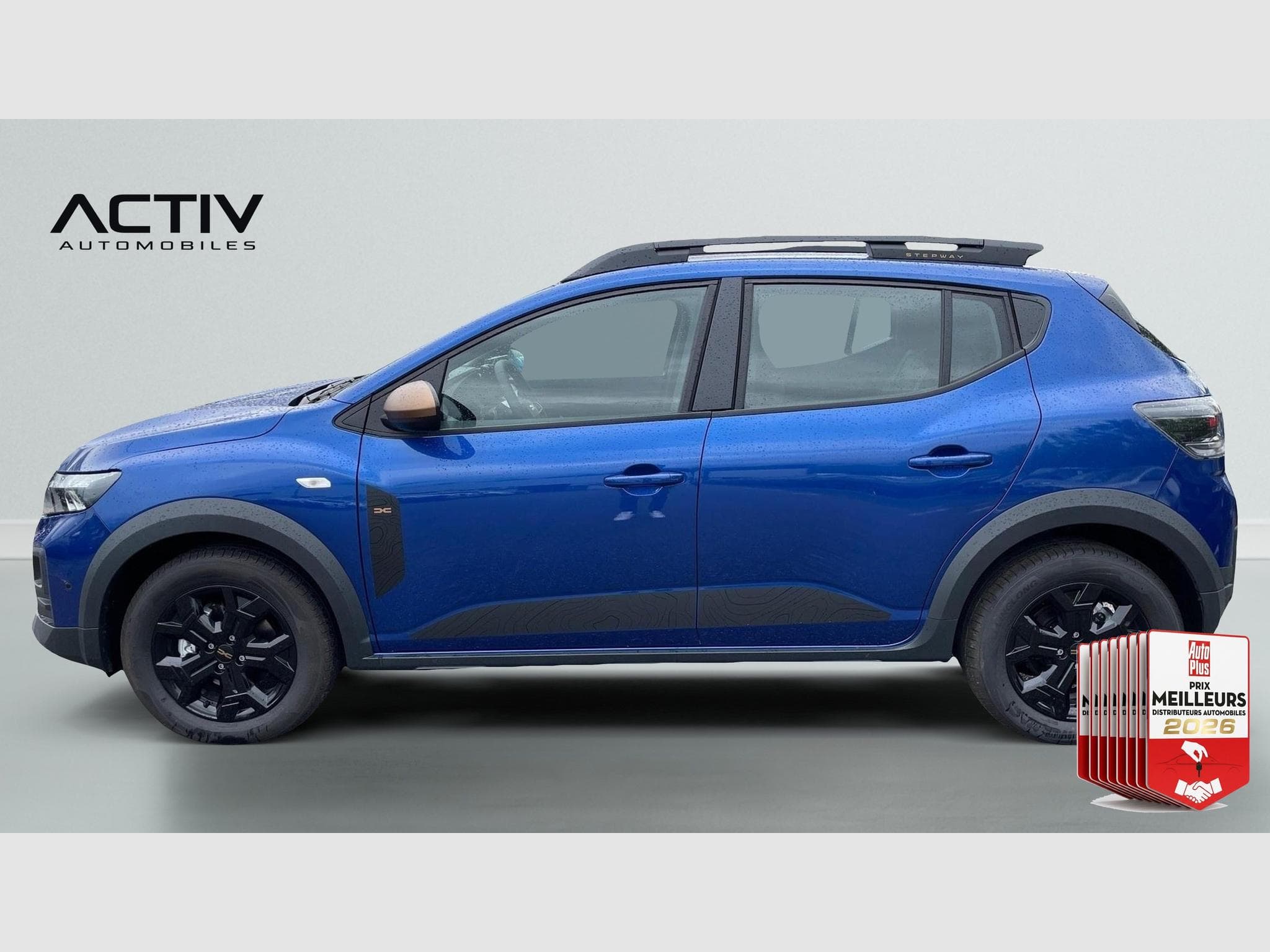 Dacia Sandero ECO-G 120 AUTO STEPWAY EXTREME (2026) - Foto 3
