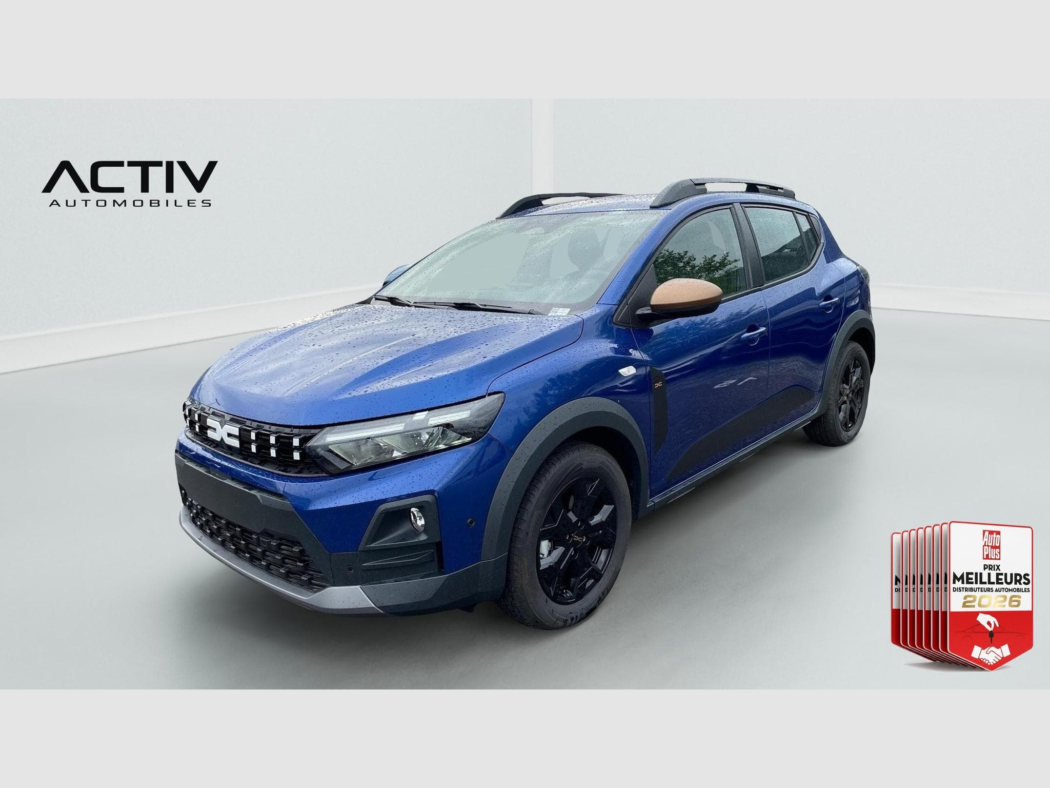 Dacia Sandero ECO-G 120 AUTO STEPWAY EXTREME (2026) - Foto 2