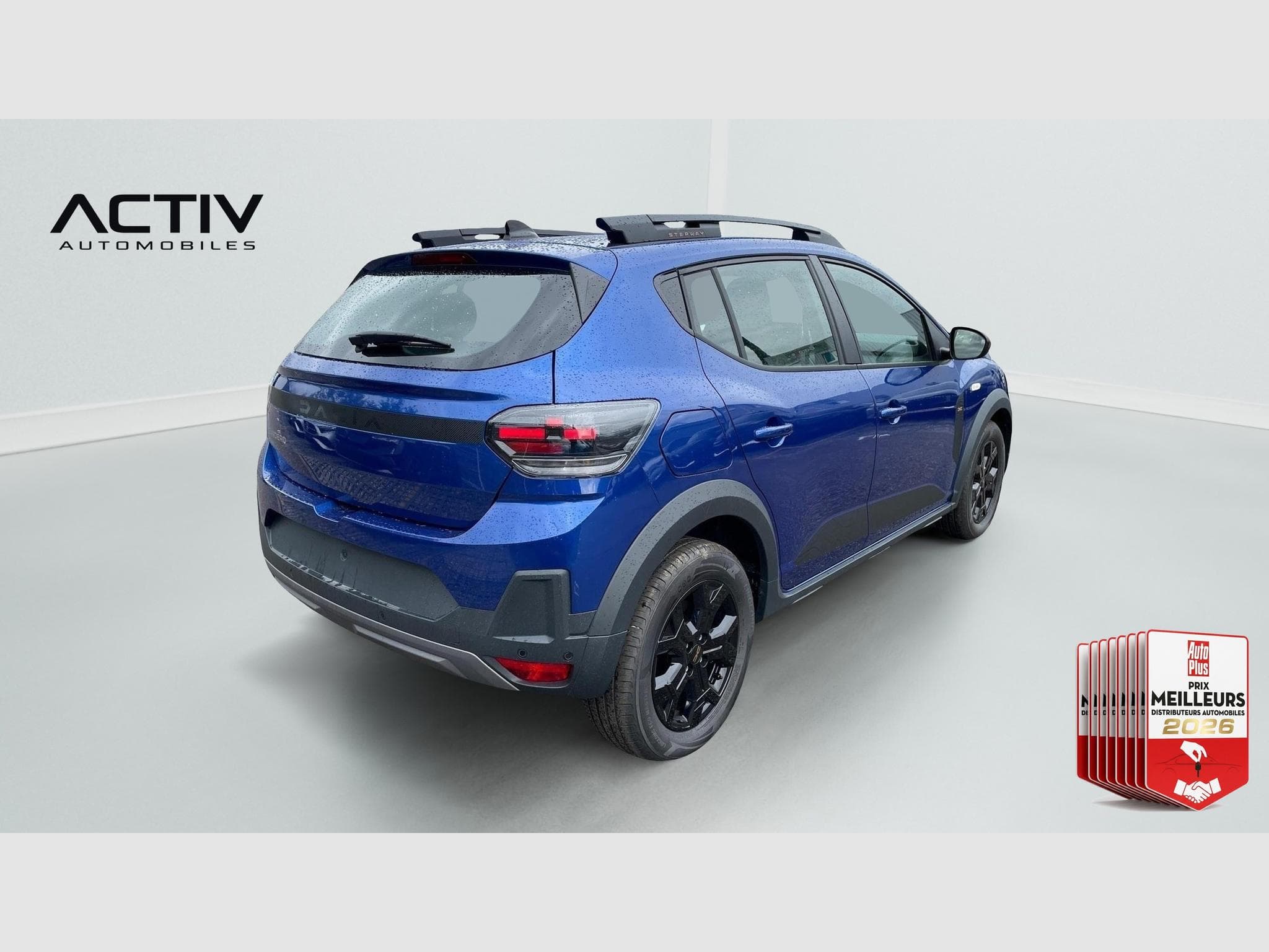 Dacia Sandero ECO-G 120 AUTO STEPWAY EXTREME (2026) - Foto 5