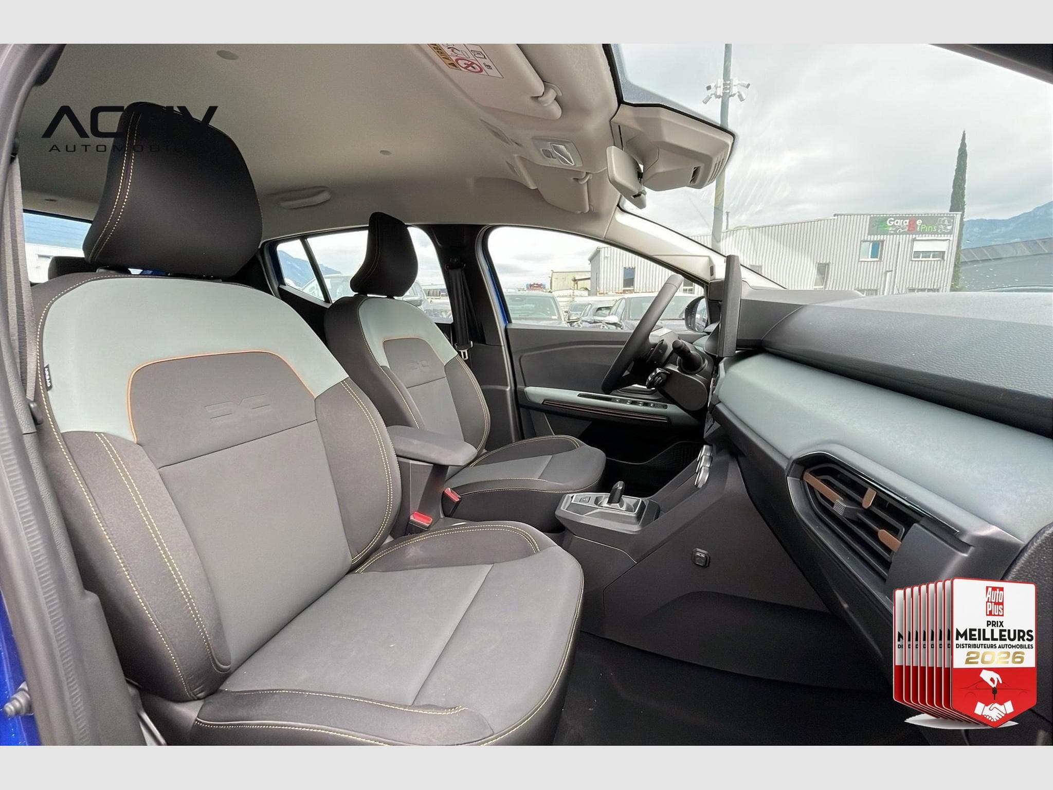 Dacia Sandero ECO-G 120 AUTO STEPWAY EXTREME (2026) - Foto 6