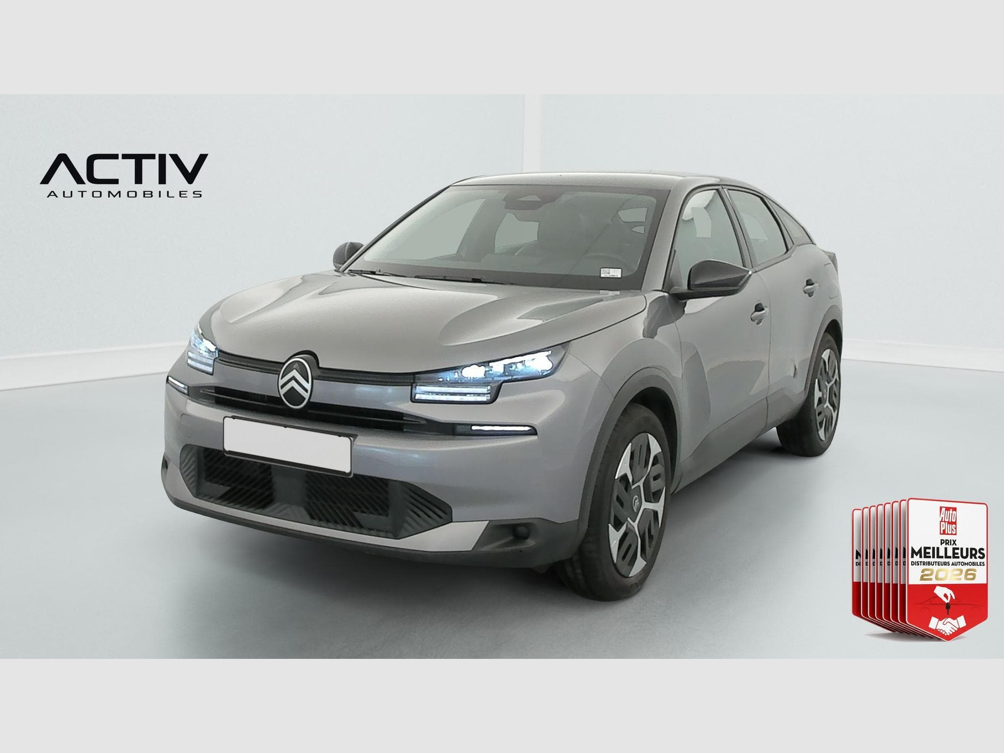 Citroën C4 Hybride 145 ch e-DCS6 Plus (2025) - Foto 3
