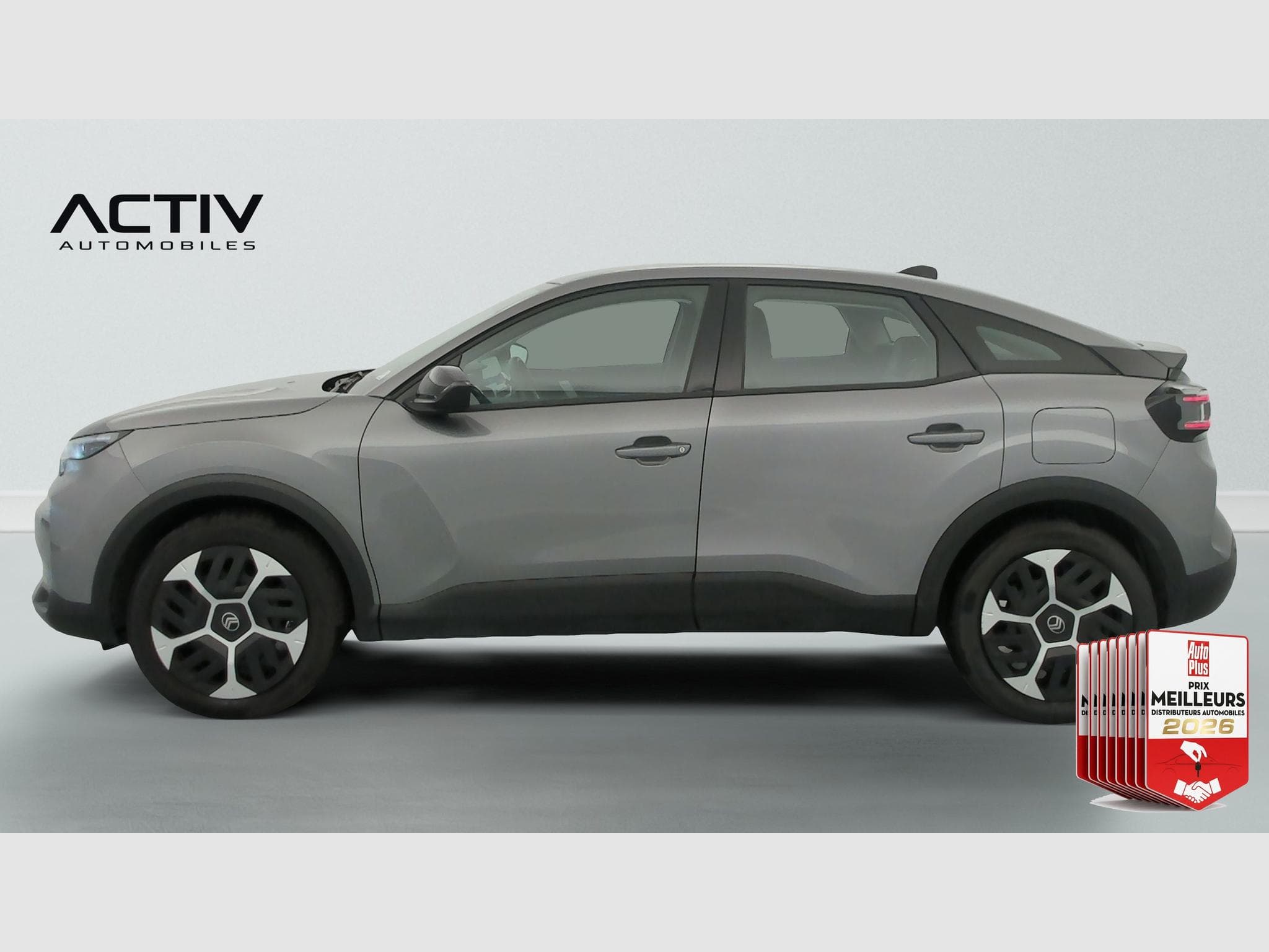 Citroën C4 Hybride 145 ch e-DCS6 Plus (2025) - Foto 4