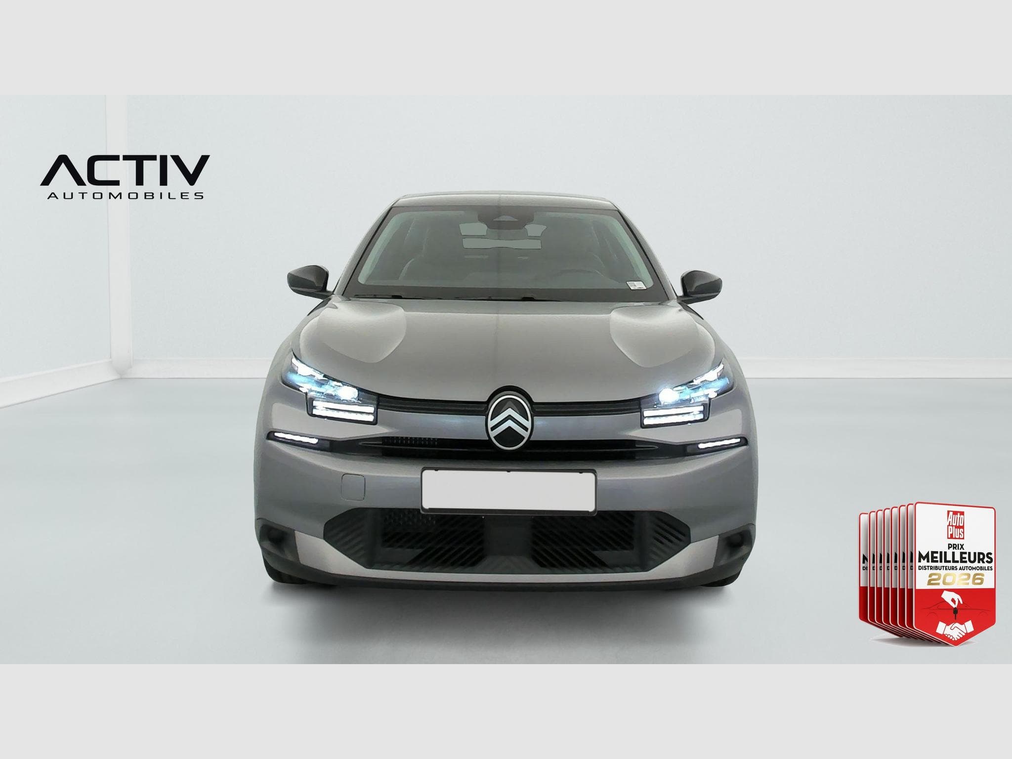 Citroën C4 Hybride 145 ch e-DCS6 Plus (2025) - Foto 2