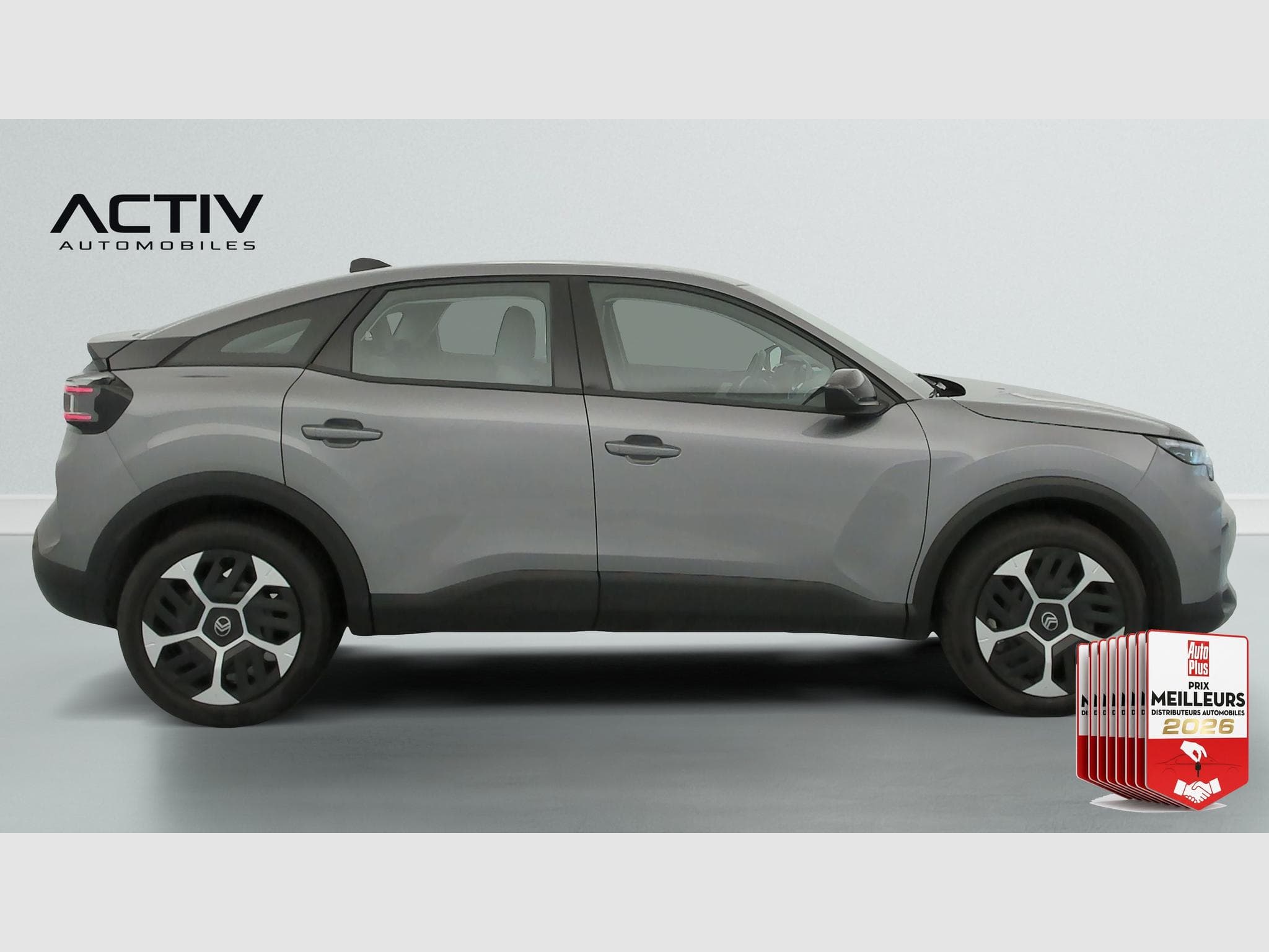 Citroën C4 Hybride 145 ch e-DCS6 Plus (2025) - Foto 8