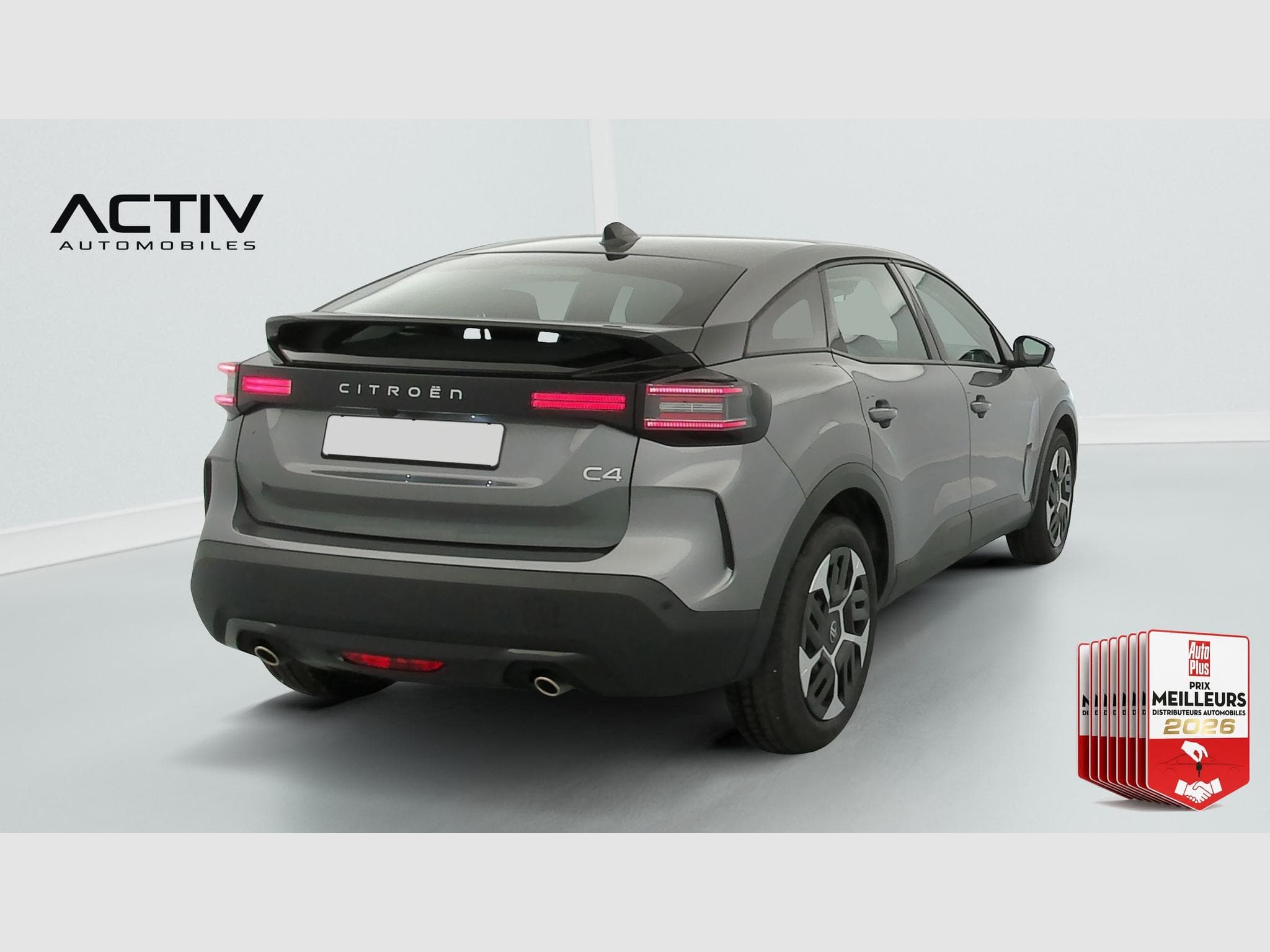 Citroën C4 Hybride 145 ch e-DCS6 Plus (2025) - Foto 7