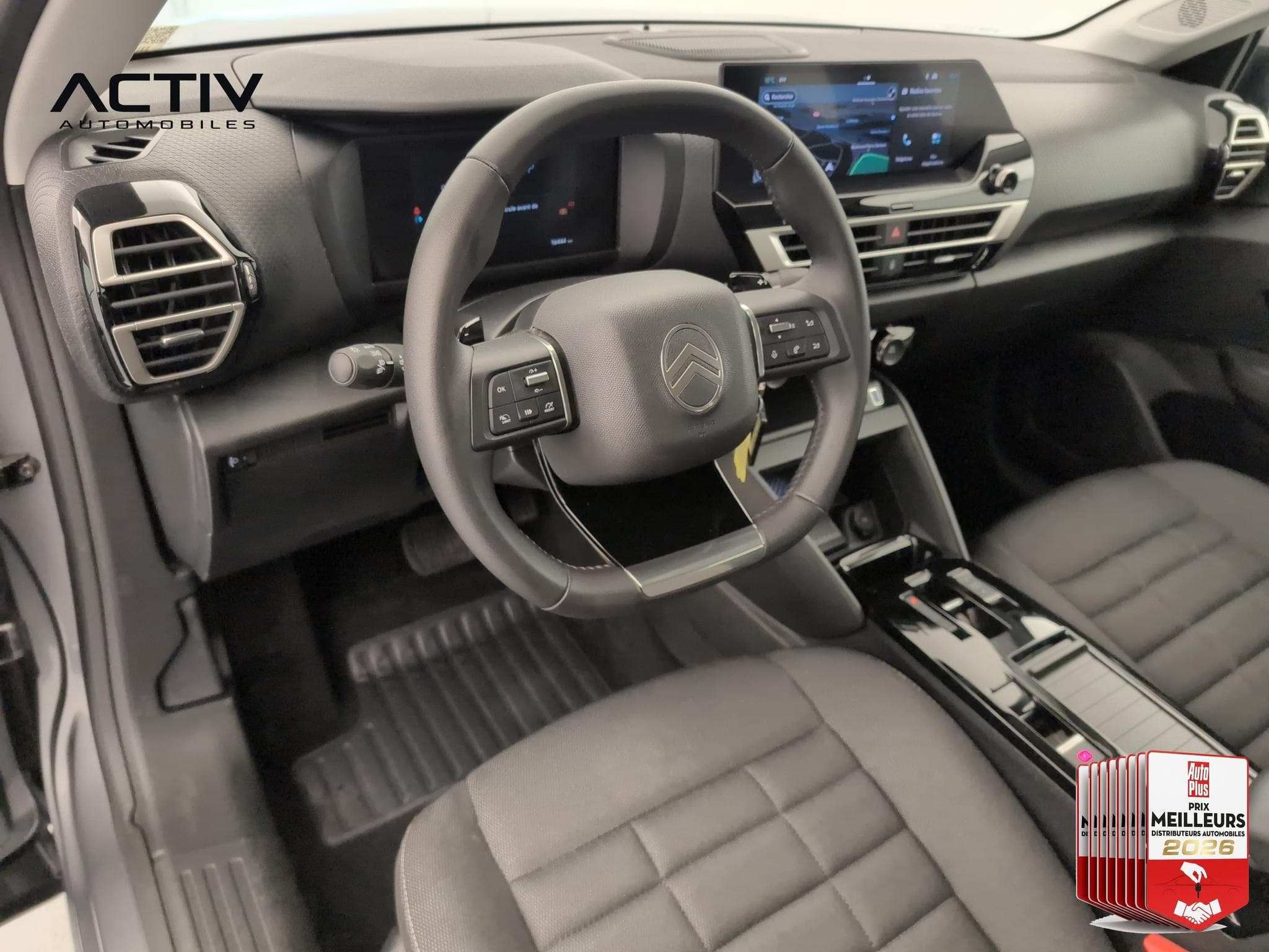 Citroën C4 Hybride 145 ch e-DCS6 Plus (2025) - Foto 15