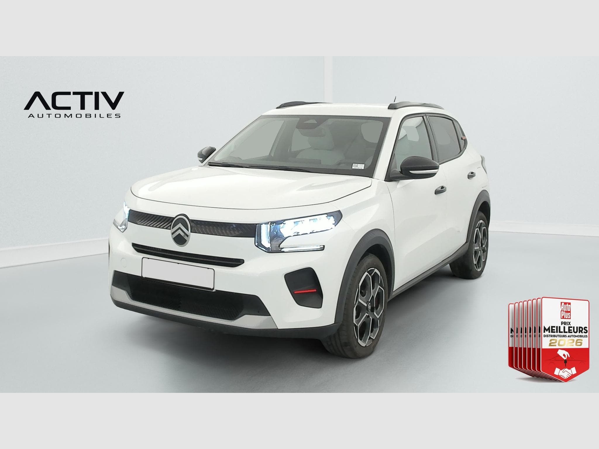 Citroën C3 Turbo 100 ch Manuelle Max (2025) - Foto 3