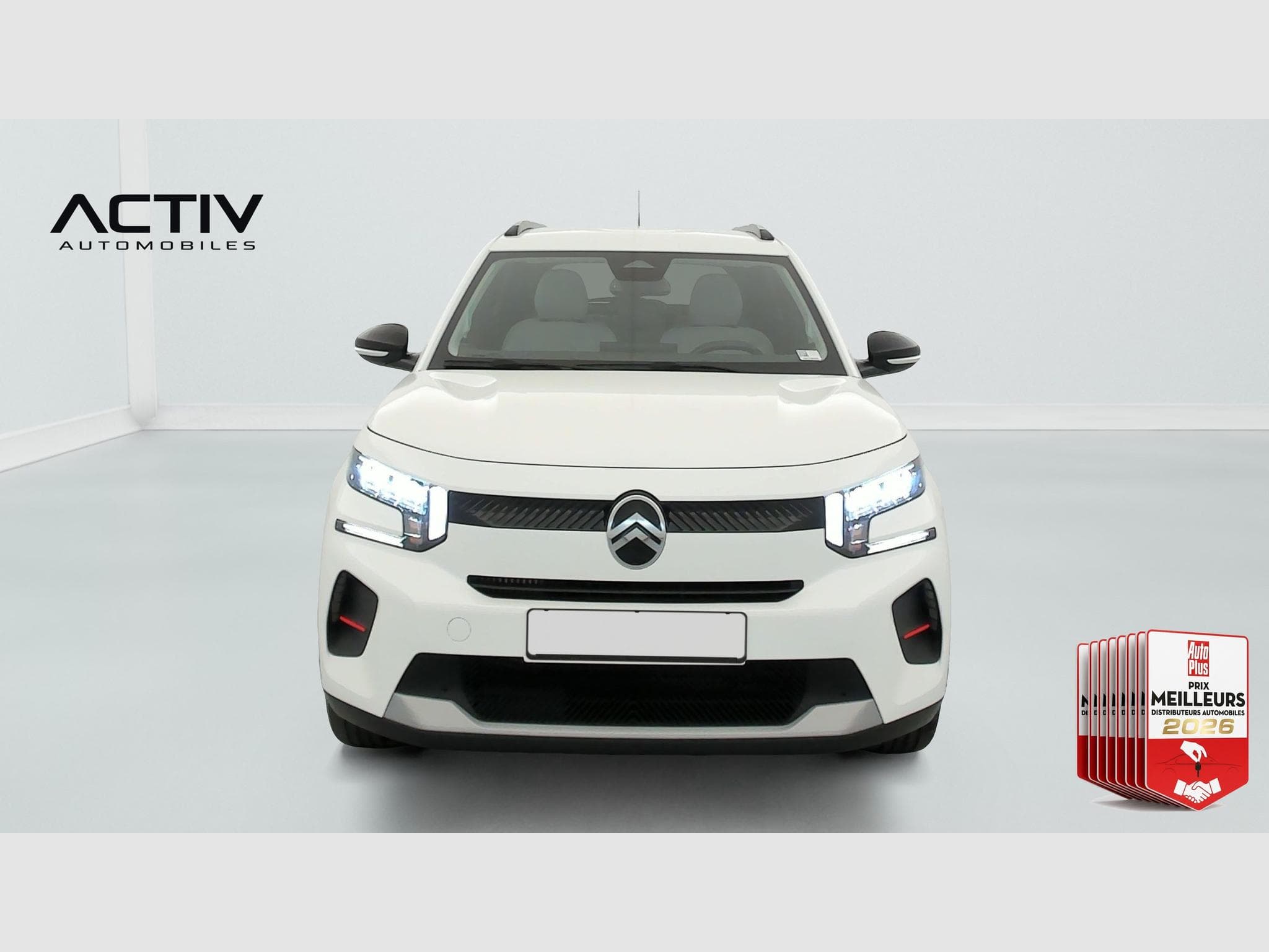 Citroën C3 Turbo 100 ch Manuelle Max (2025) - Foto 2