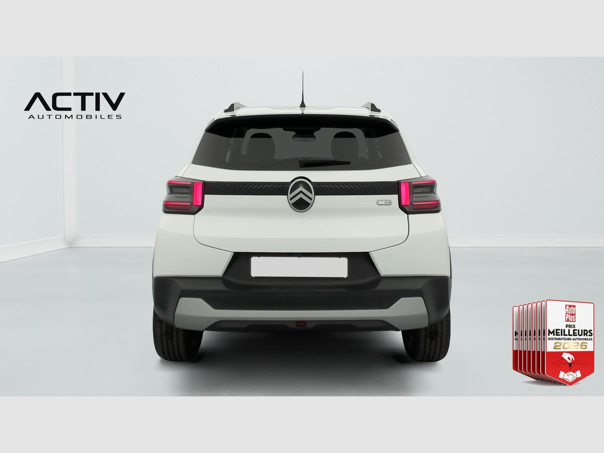 Citroën C3 Turbo 100 ch Manuelle Max (2025) - Foto 6