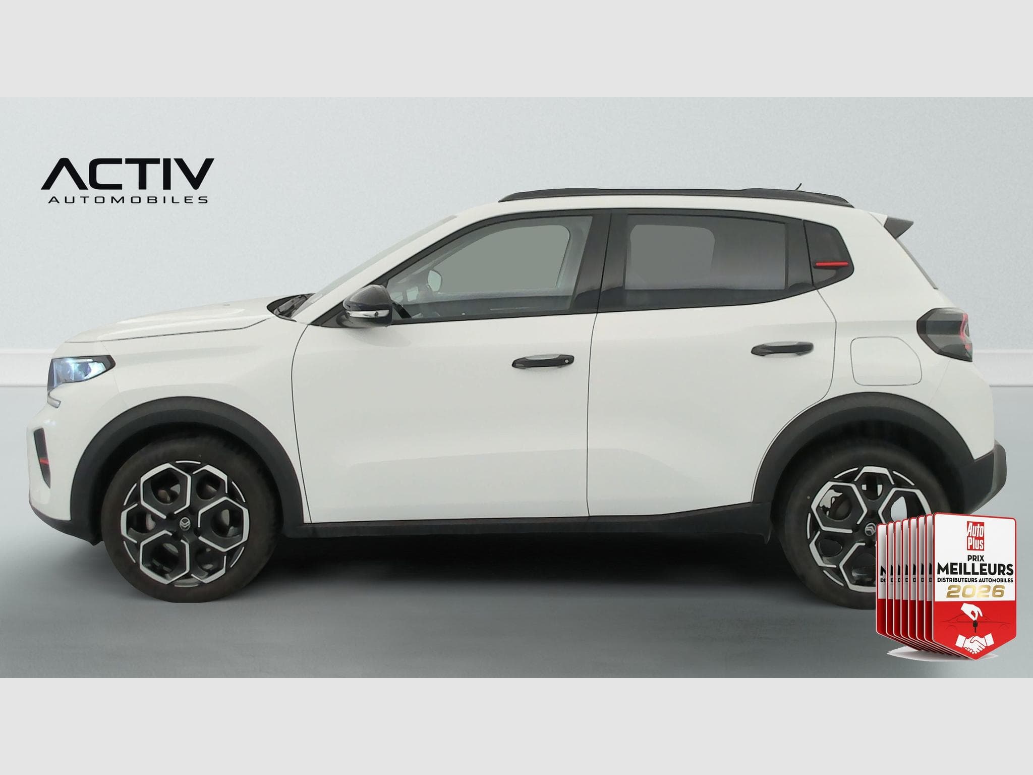 Citroën C3 Turbo 100 ch Manuelle Max (2025) - Foto 4
