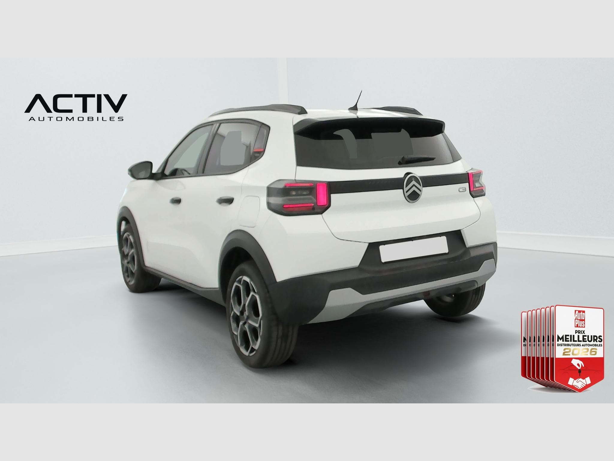 Citroën C3 Turbo 100 ch Manuelle Max (2025) - Foto 5