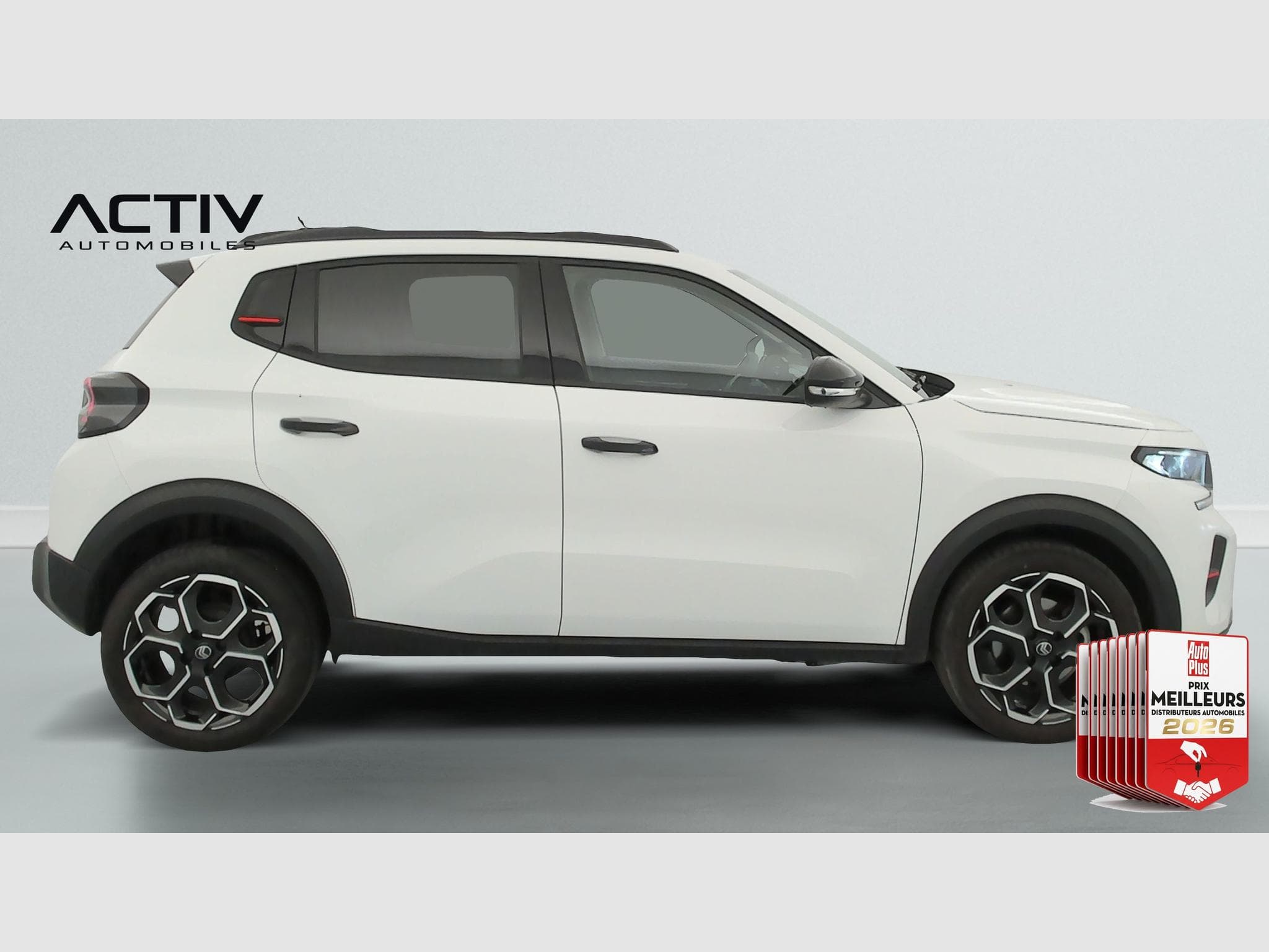 Citroën C3 Turbo 100 ch Manuelle Max (2025) - Foto 8
