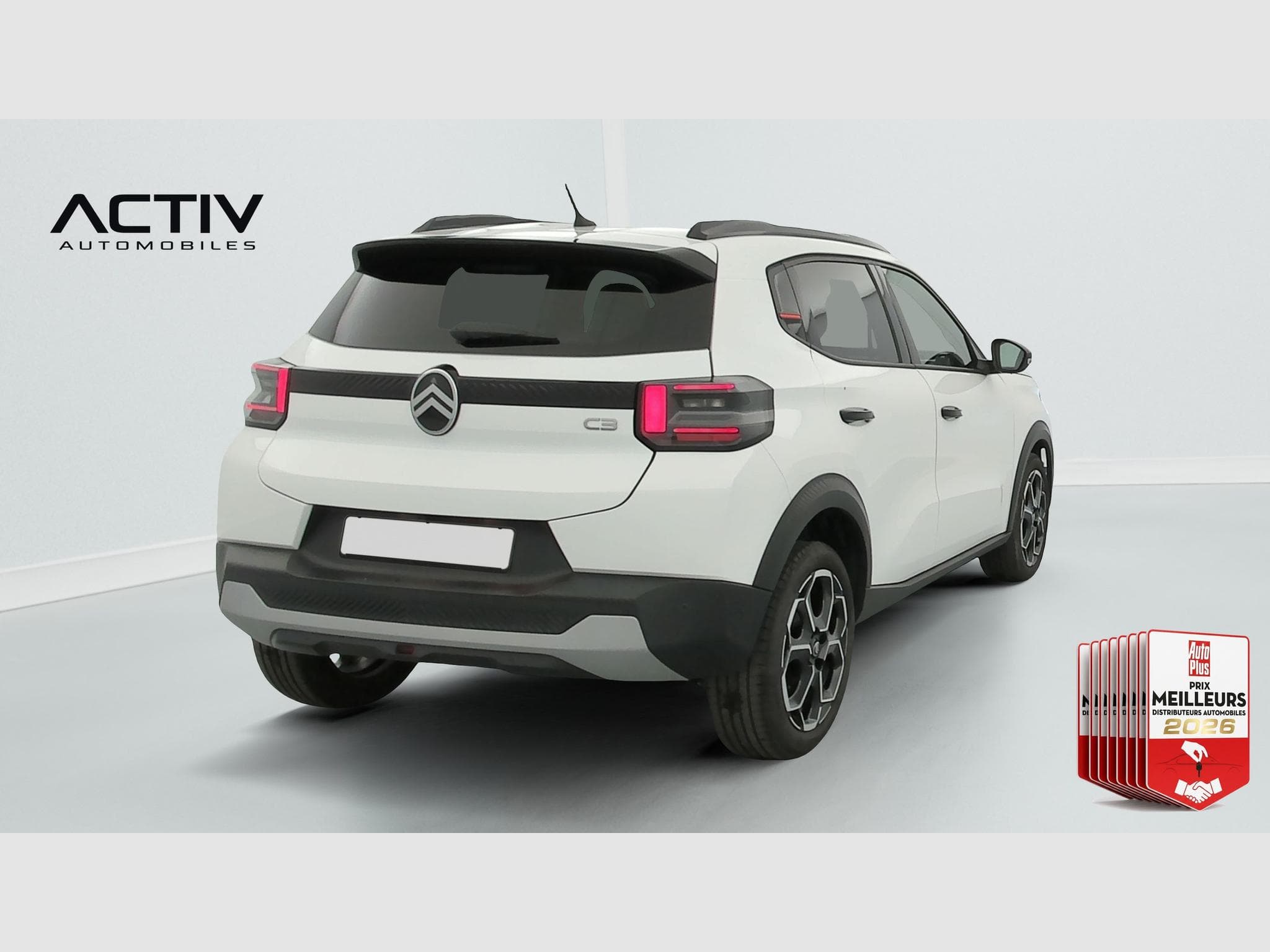 Citroën C3 Turbo 100 ch Manuelle Max (2025) - Foto 7