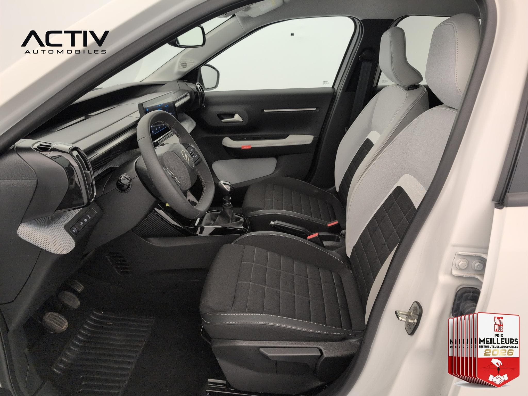Citroën C3 Turbo 100 ch Manuelle Max (2025) - Foto 16