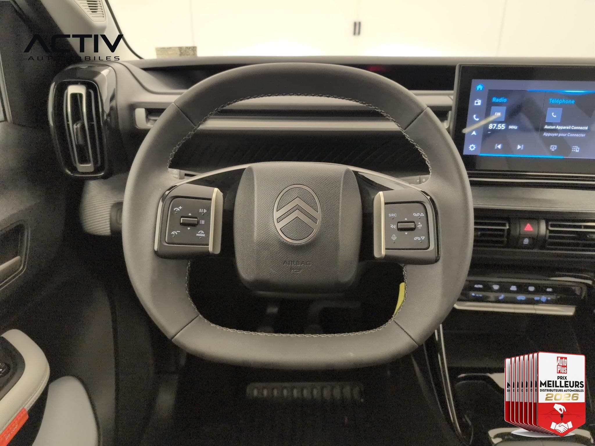 Citroën C3 Turbo 100 ch Manuelle Max (2025) - Foto 14