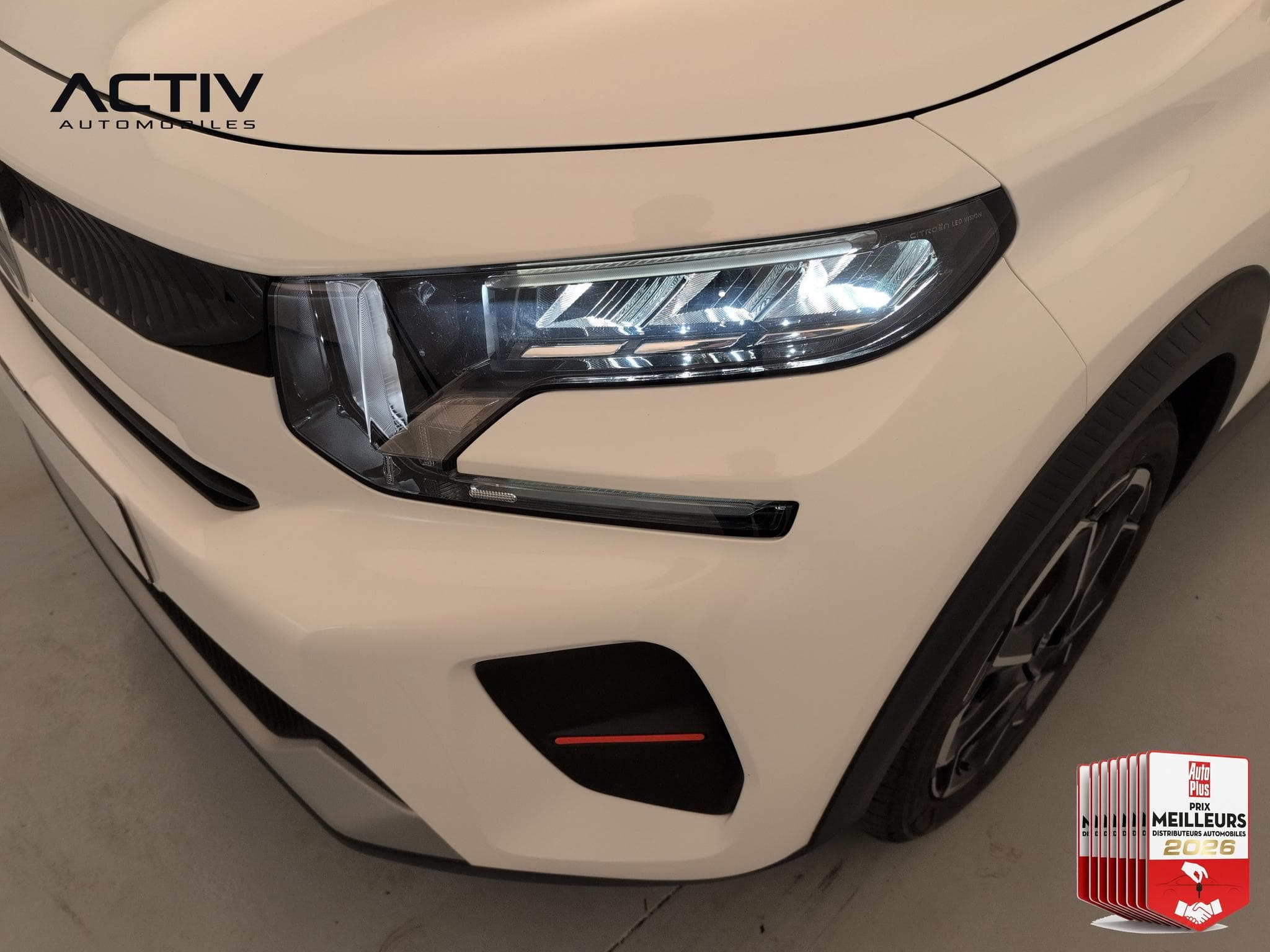 Citroën C3 Turbo 100 ch Manuelle Max (2025) - Foto 19