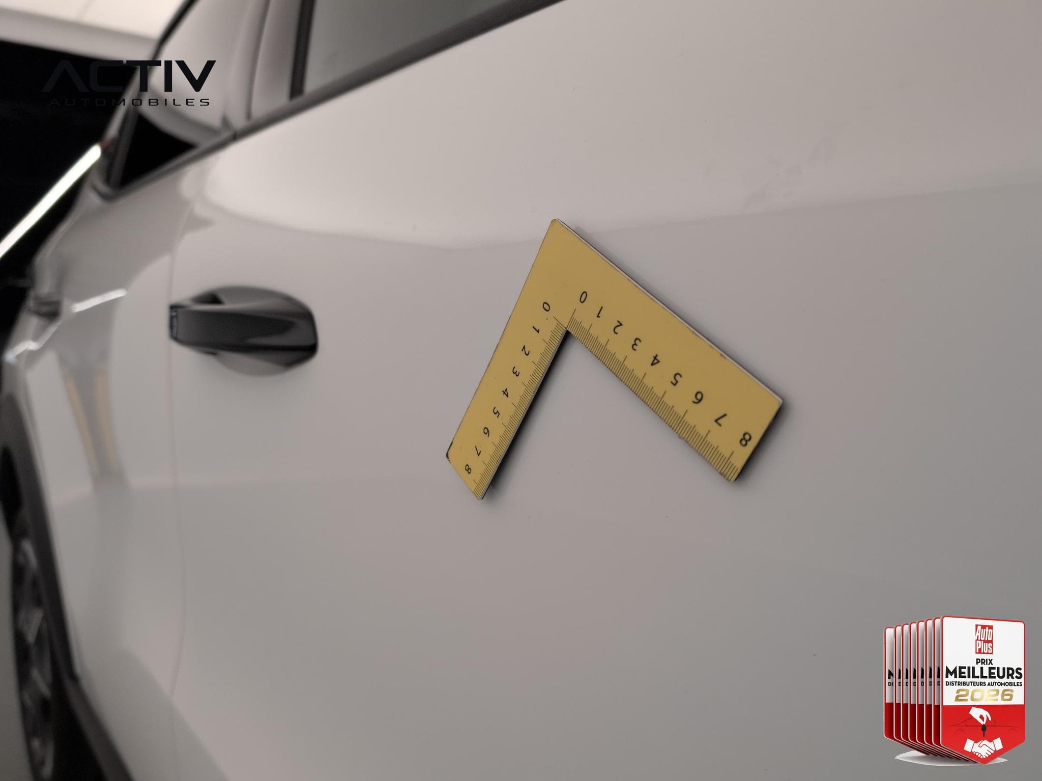 Citroën C3 Turbo 100 ch Manuelle Max (2025) - Foto 23