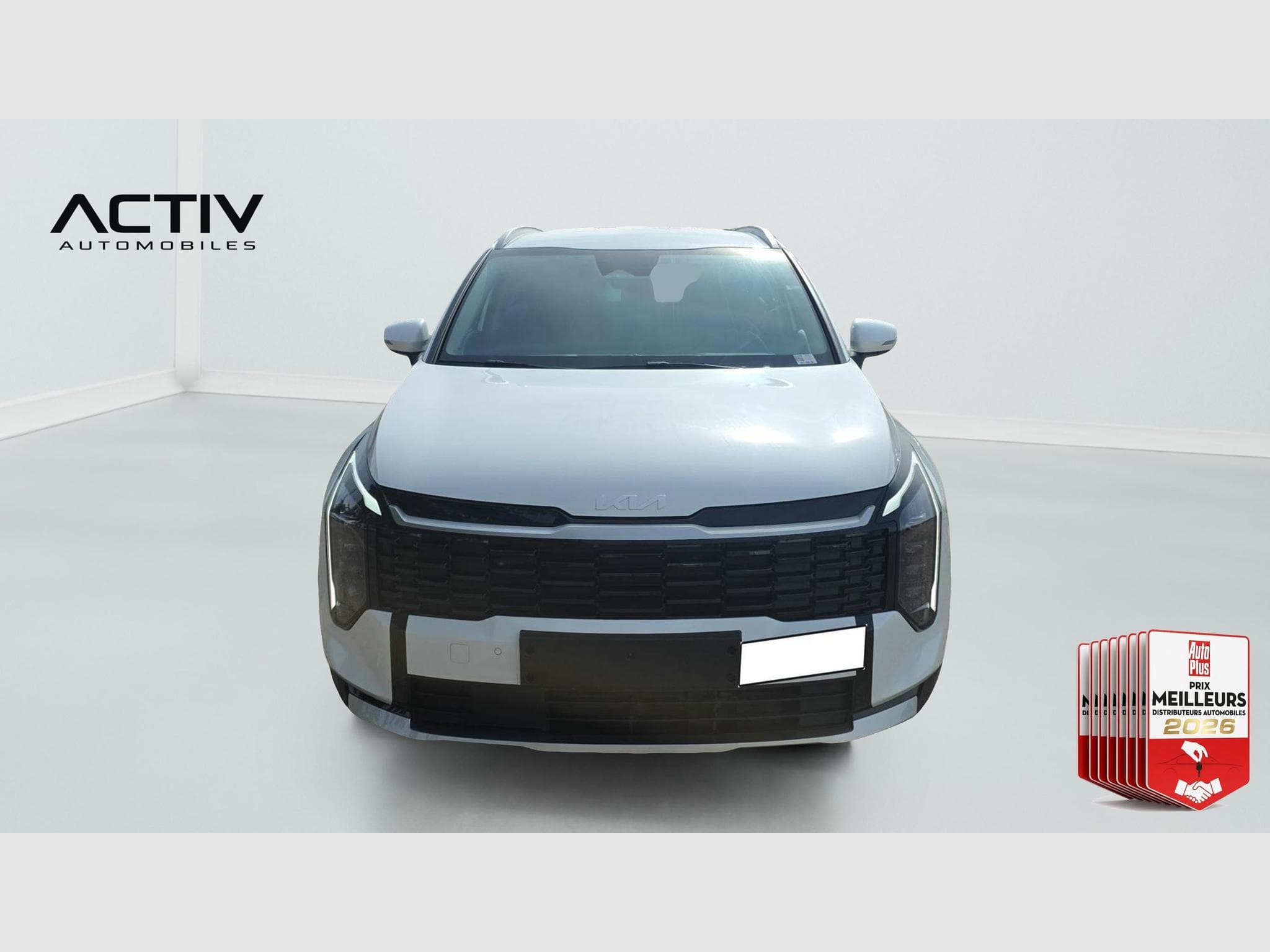 Kia SPORTAGE Hybride 239 ch BVA6 Active (2026) - Foto 2