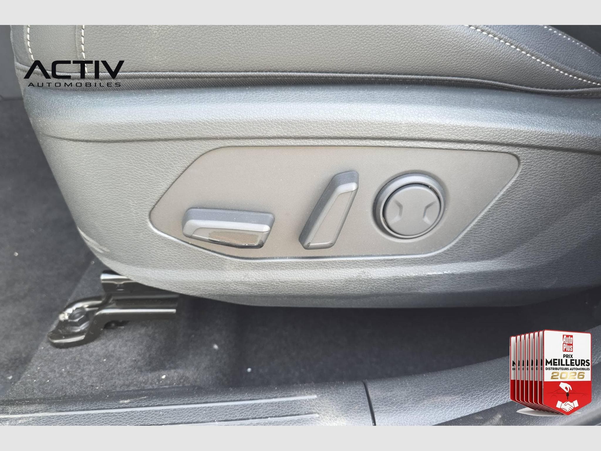 Kia SPORTAGE Hybride 239 ch BVA6 Active (2026) - Foto 22