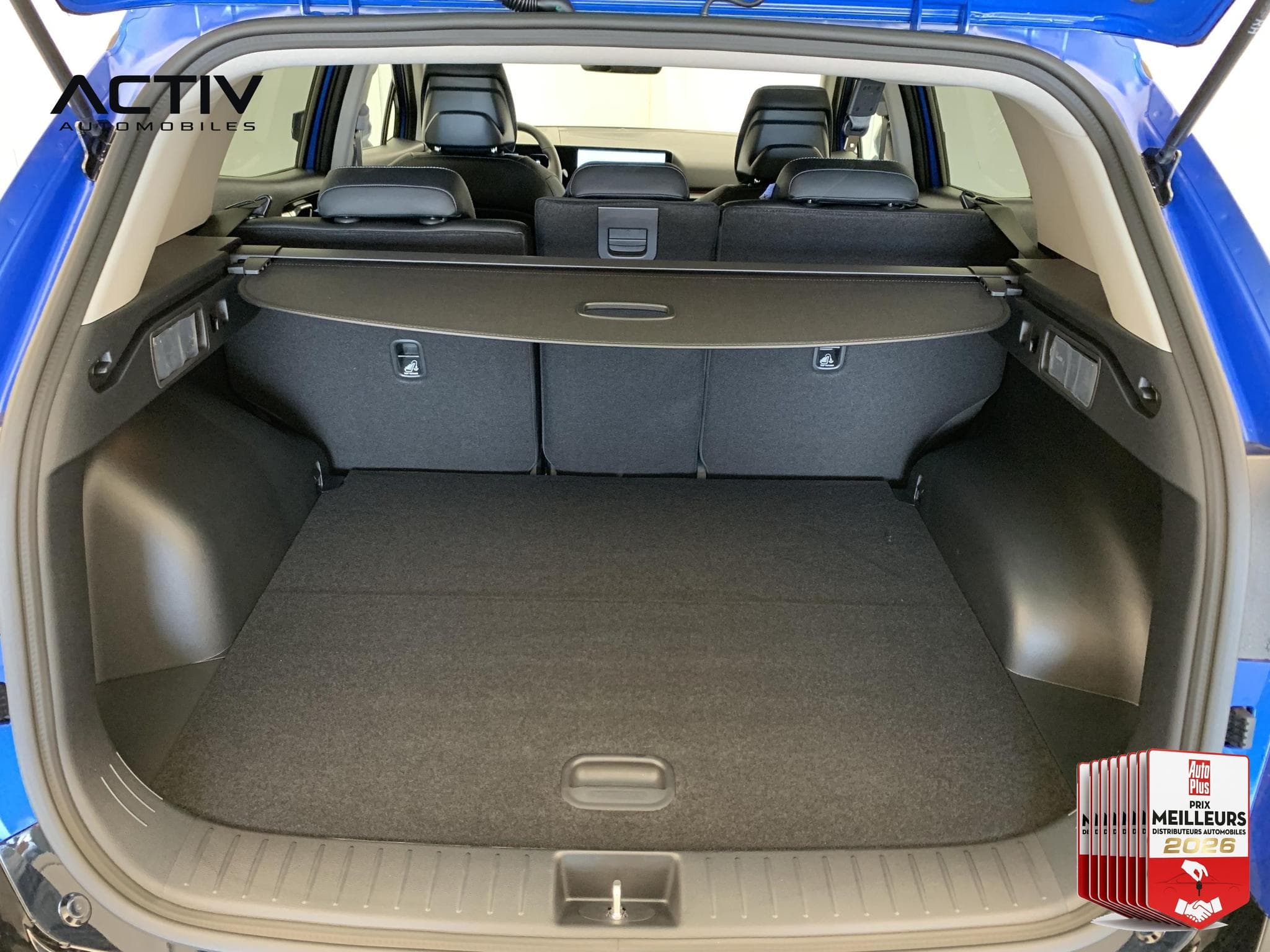 Kia SPORTAGE Hybride 239 ch BVA6 Active (2026) - Foto 10