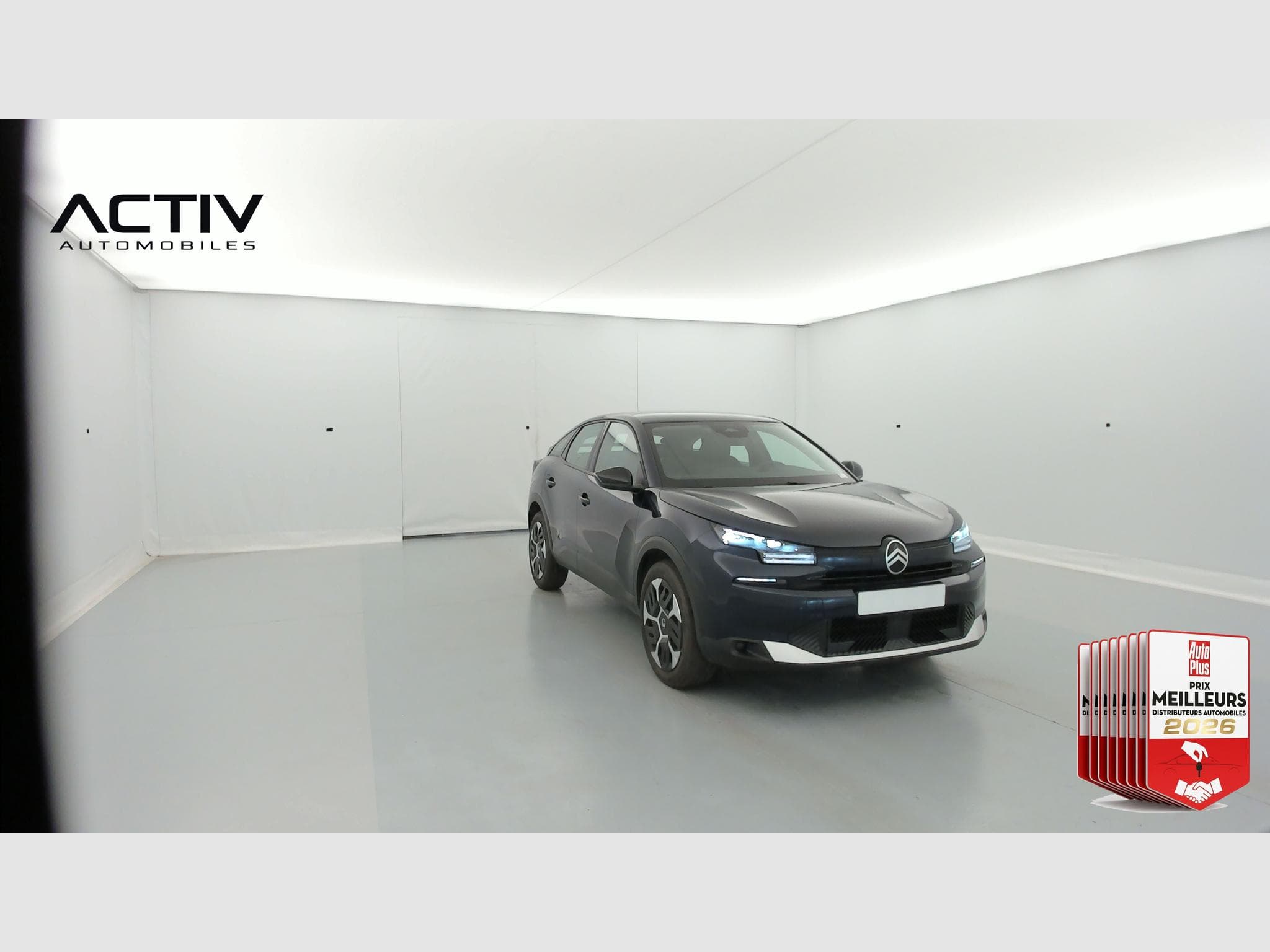 Citroën C4 Hybride 145 ch e-DCS6 Plus (2025) - Photo 1