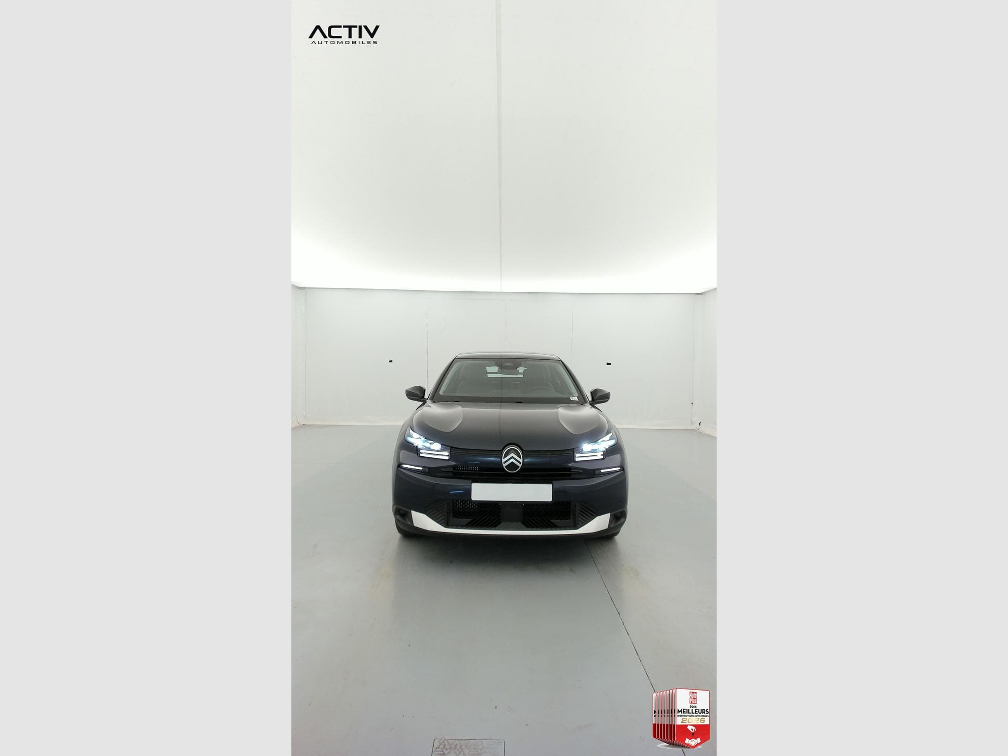 Citroën C4 Hybride 145 ch e-DCS6 Plus (2025) - Photo 2