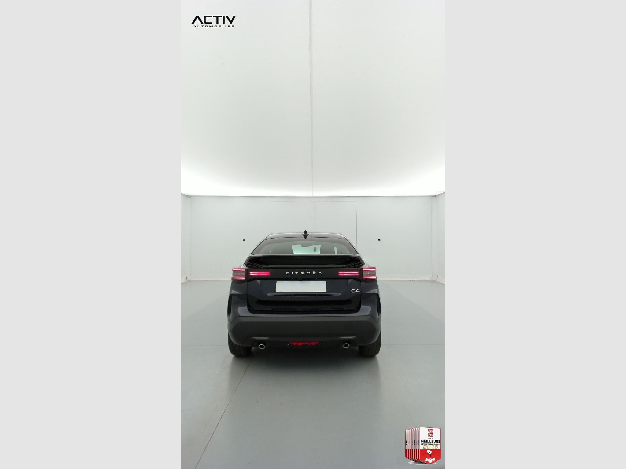 Citroën C4 Hybride 145 ch e-DCS6 Plus (2025) - Photo 6
