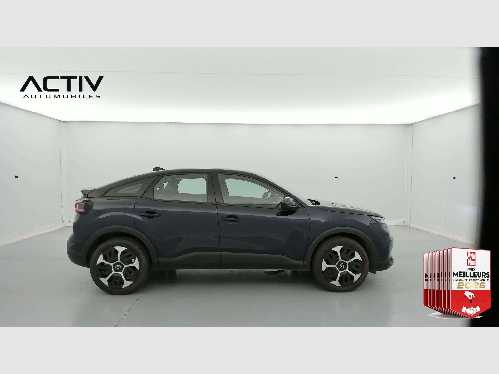 Citroën C4 Hybride 145 ch e-DCS6 Plus (2025) - Photo 8