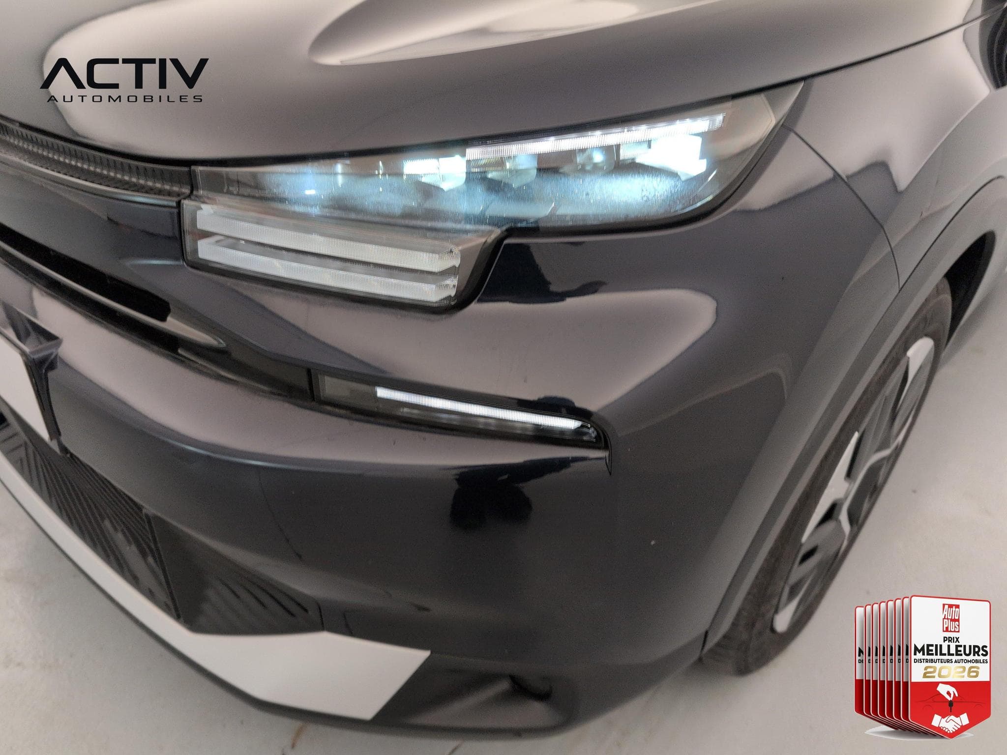 Citroën C4 Hybride 145 ch e-DCS6 Plus (2025) - Photo 23