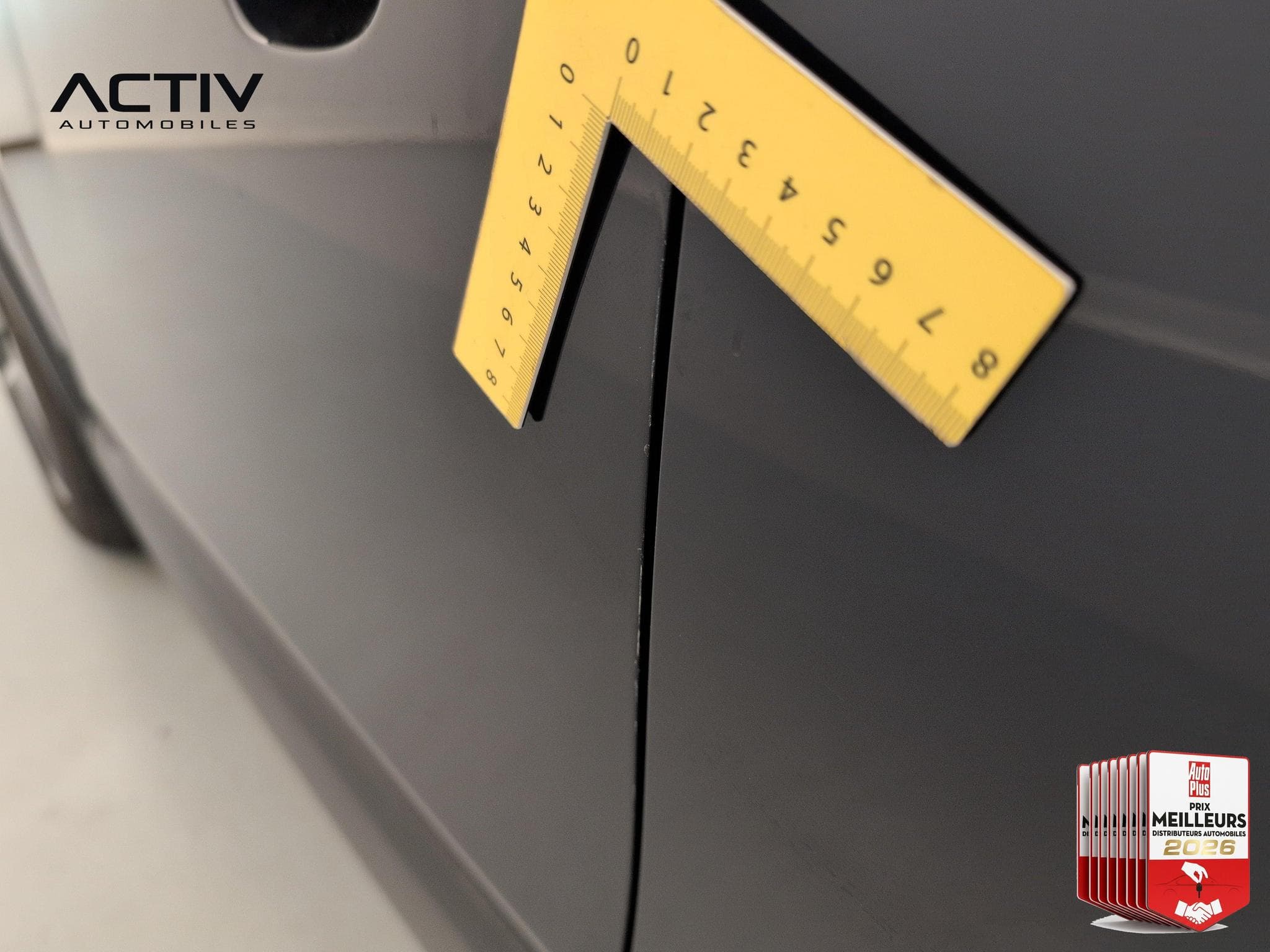 Citroën C4 Hybride 145 ch e-DCS6 Plus (2025) - Photo 32