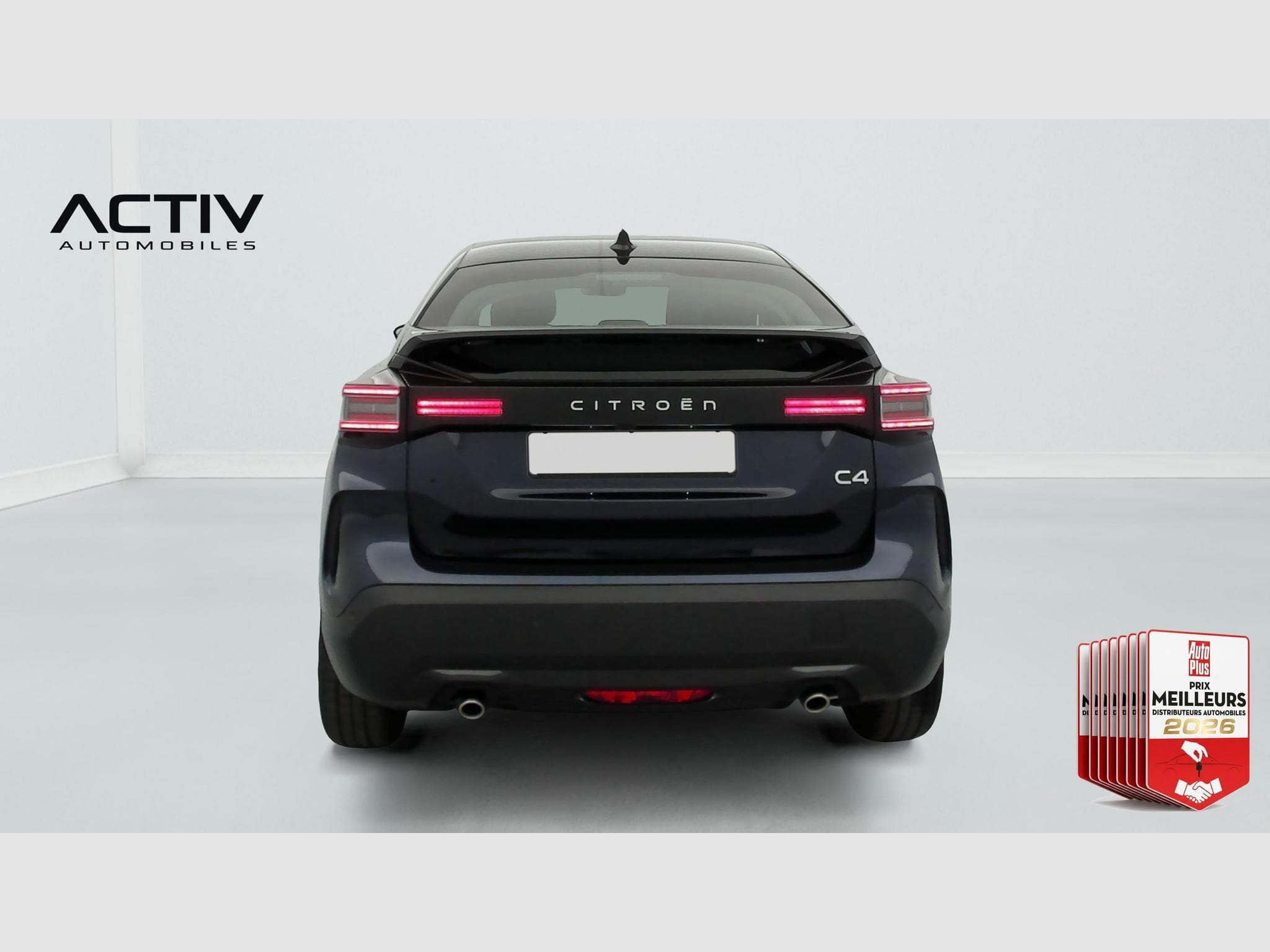 Citroën C4 Hybride 145 ch e-DCS6 Plus (2025) - Foto 6